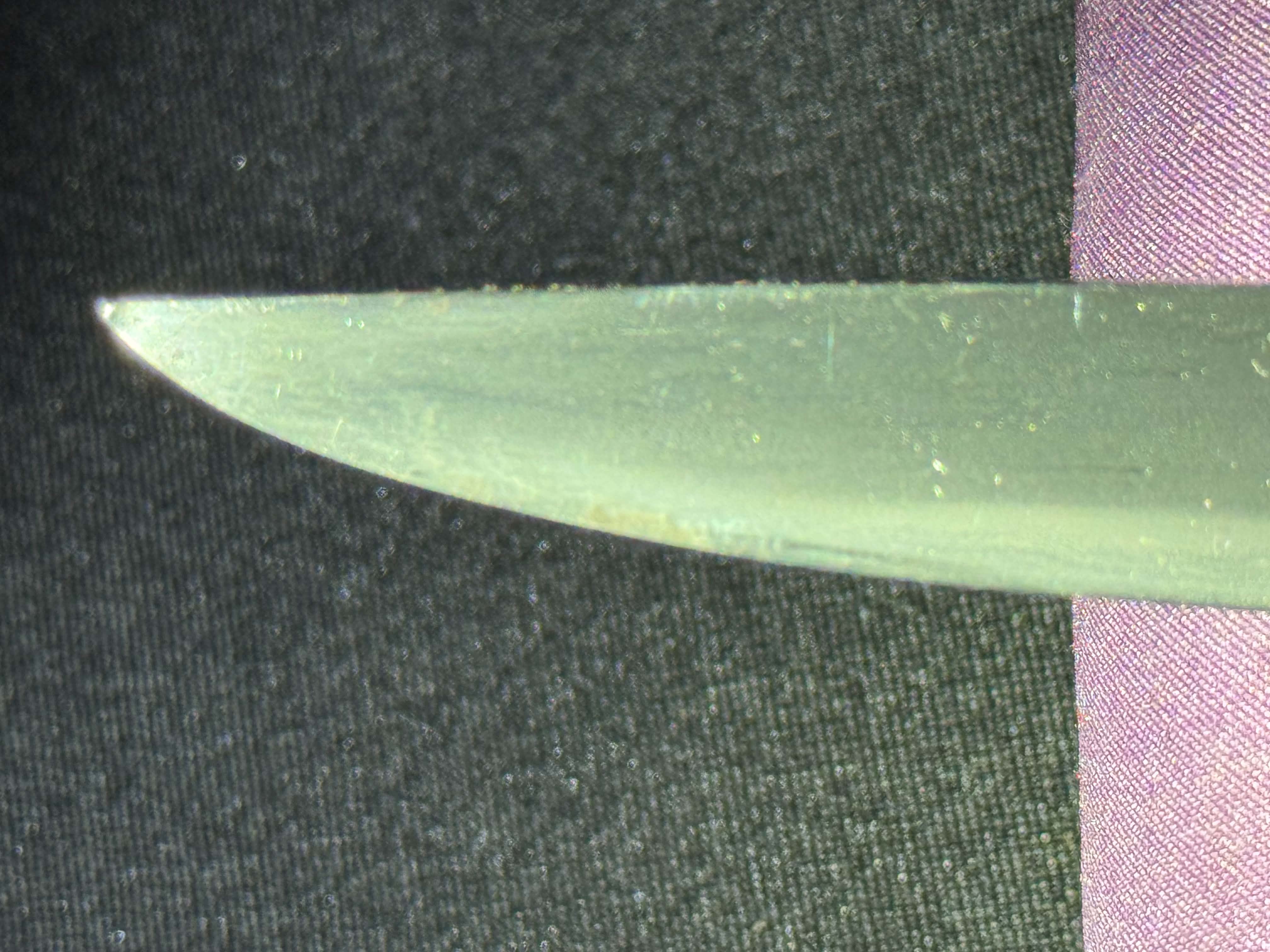 Antique Nihonto - Yoroi doshi in Koshirae, signed Kanekuni Saku