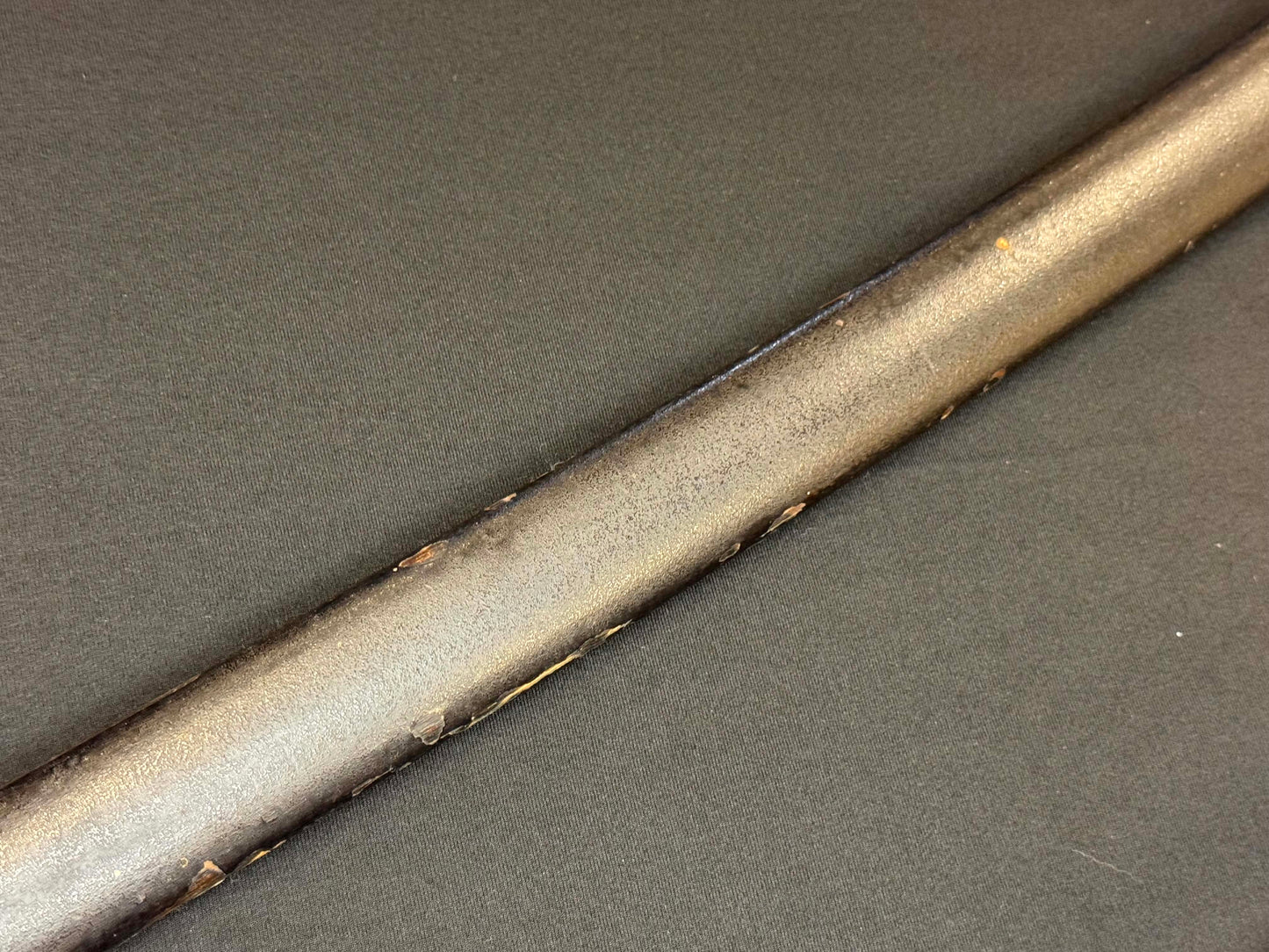 Antique Nihonto - LONG Late Edo Katana with Koshirae, NBTHK attributed to Banryusai Michitoshi