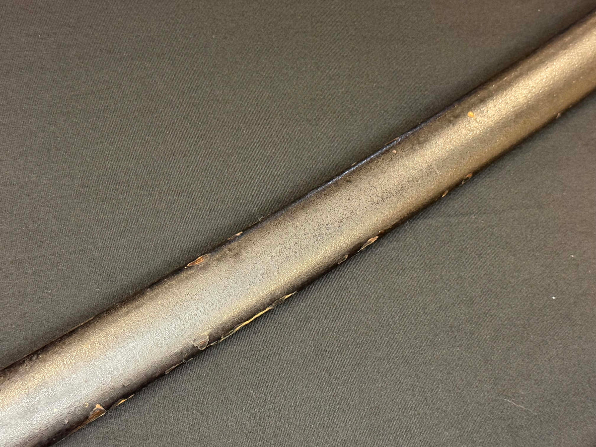Antique Nihonto - LONG Late Edo Katana with Koshirae, NBTHK attributed to Banryusai Michitoshi