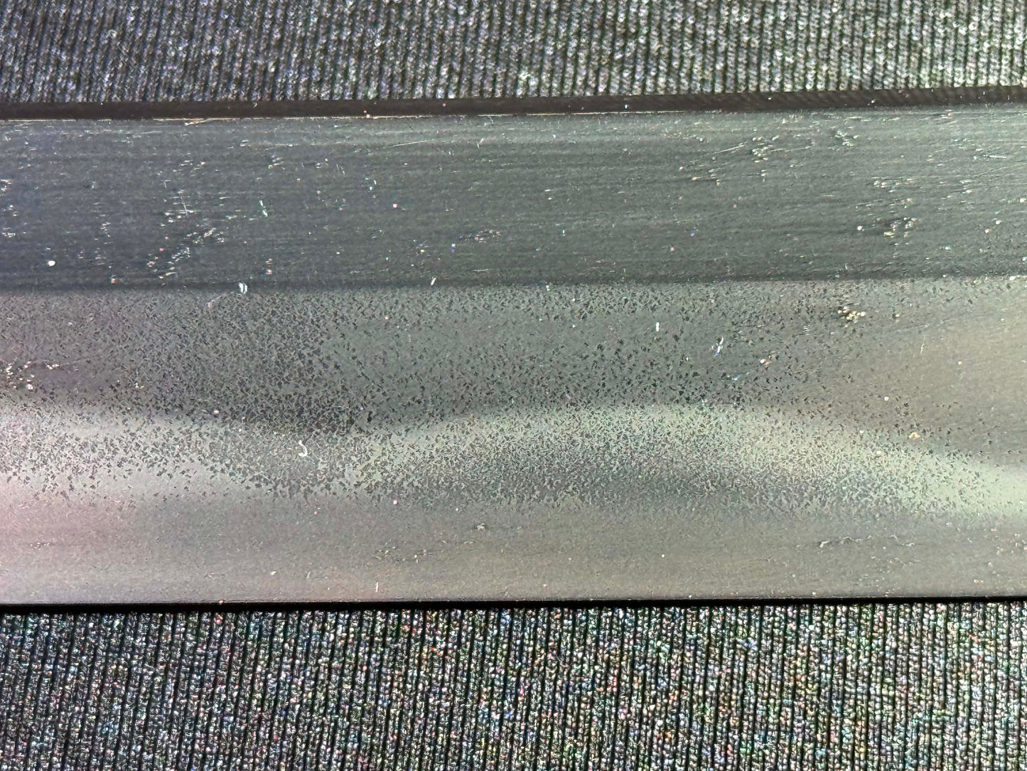 Antique Nihonto - LONG Late Edo Katana with Koshirae, NBTHK attributed to Banryusai Michitoshi