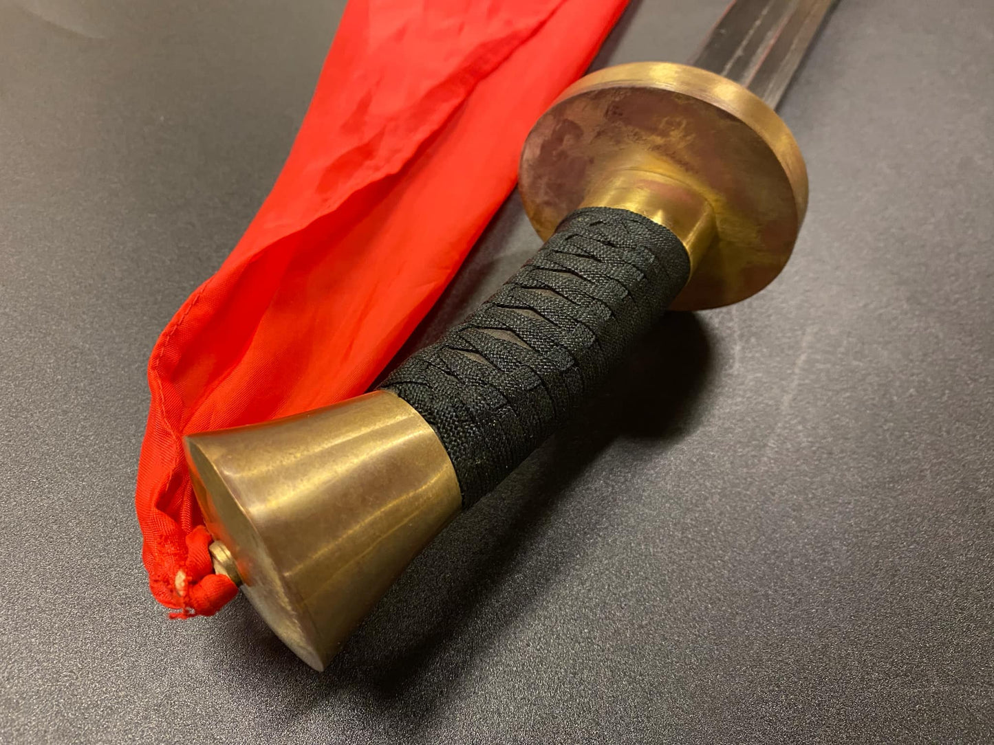 USED Dao - 1ST Gen Hanwei Practical Oxtail