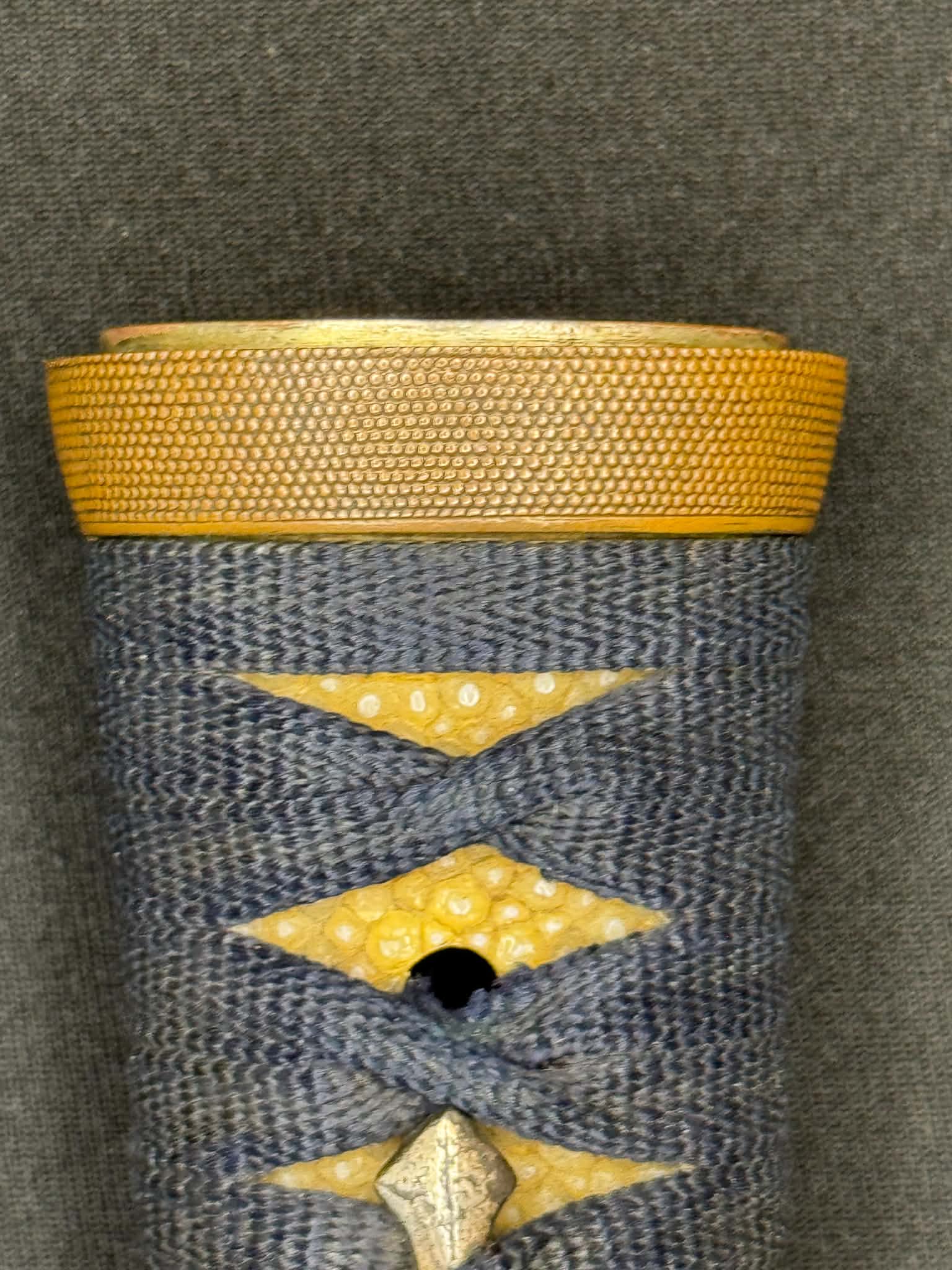Antique Nihonto - THICCC Wakizashi in Koshirae, signed Ashu Kaifu Ju Ujiyoshi, NBTHK Certified