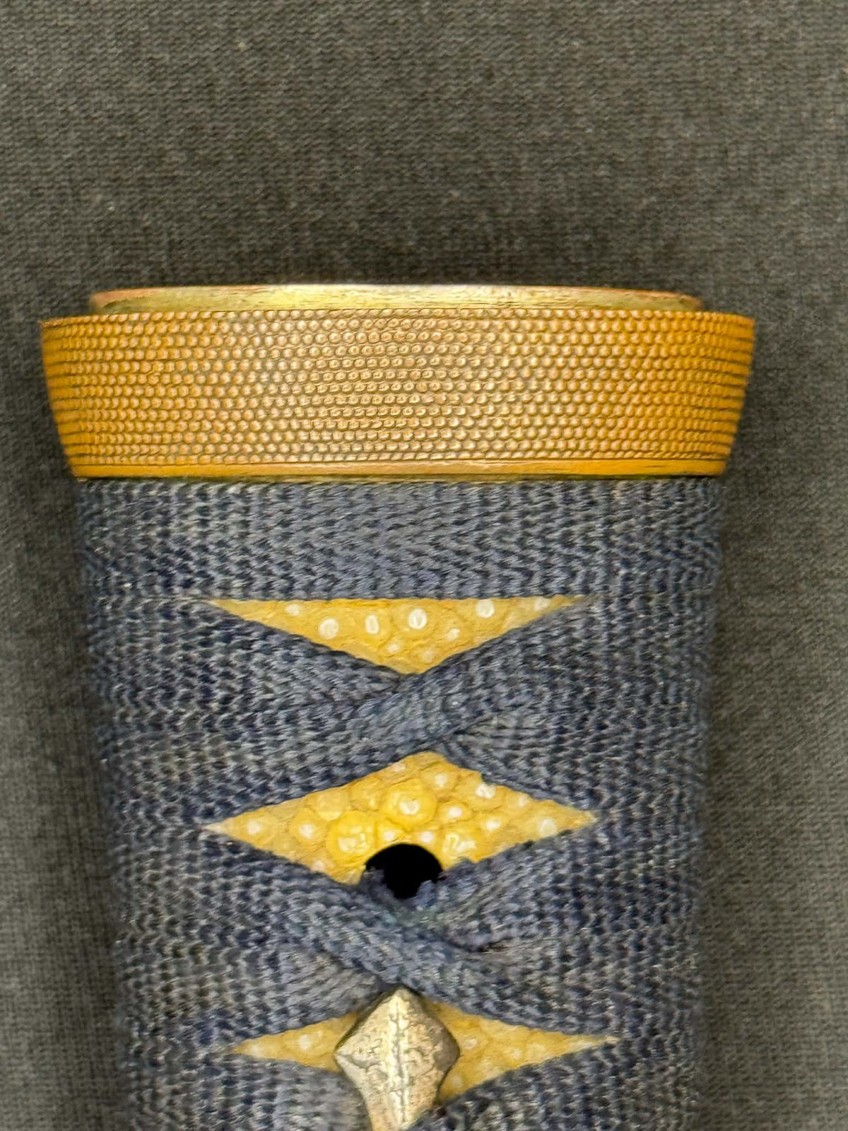 Antique Nihonto - THICCC Wakizashi in Koshirae, signed Ashu Kaifu Ju Ujiyoshi, NBTHK Certified