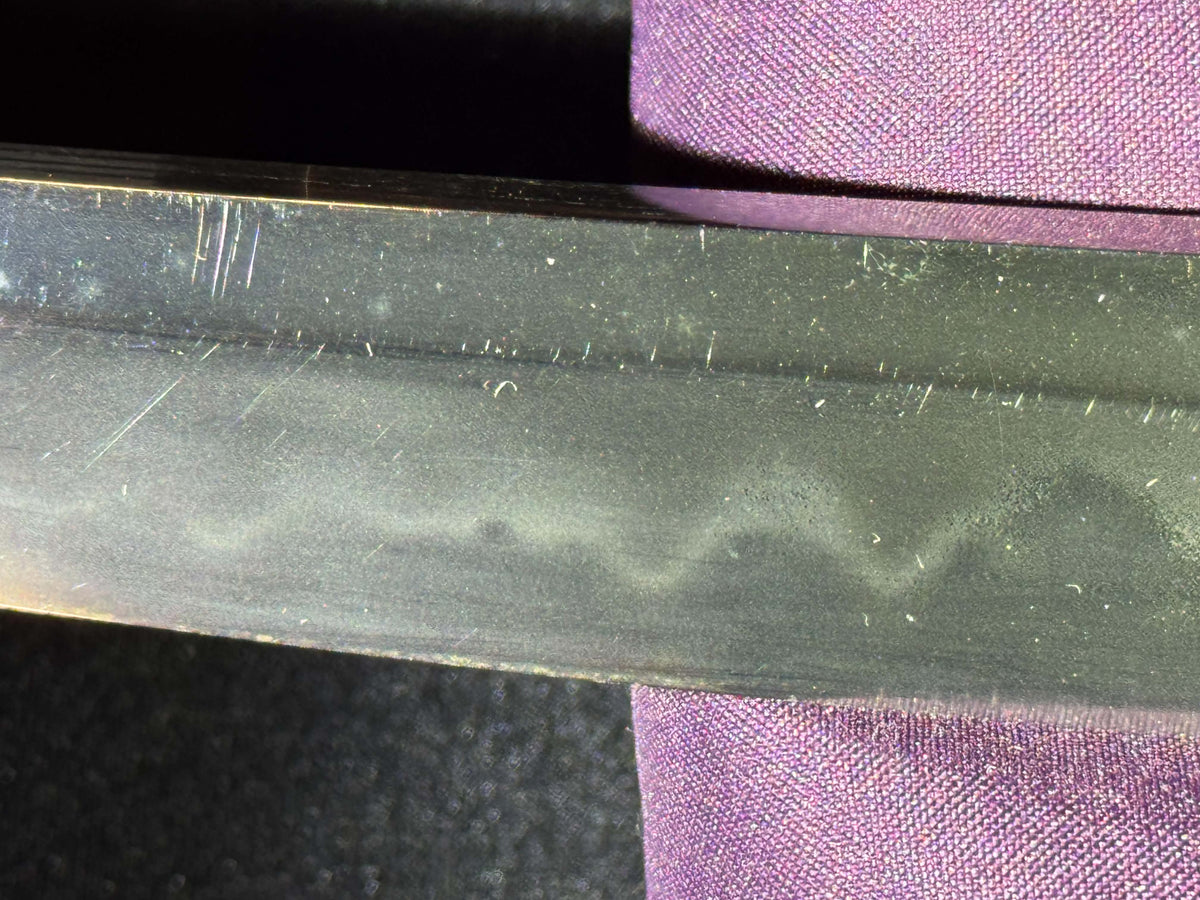 Antique Nihonto - Mid-Edo Wakizashi with Koshirae, signed Etchu no Kami Kanekuni, NBTHK certified