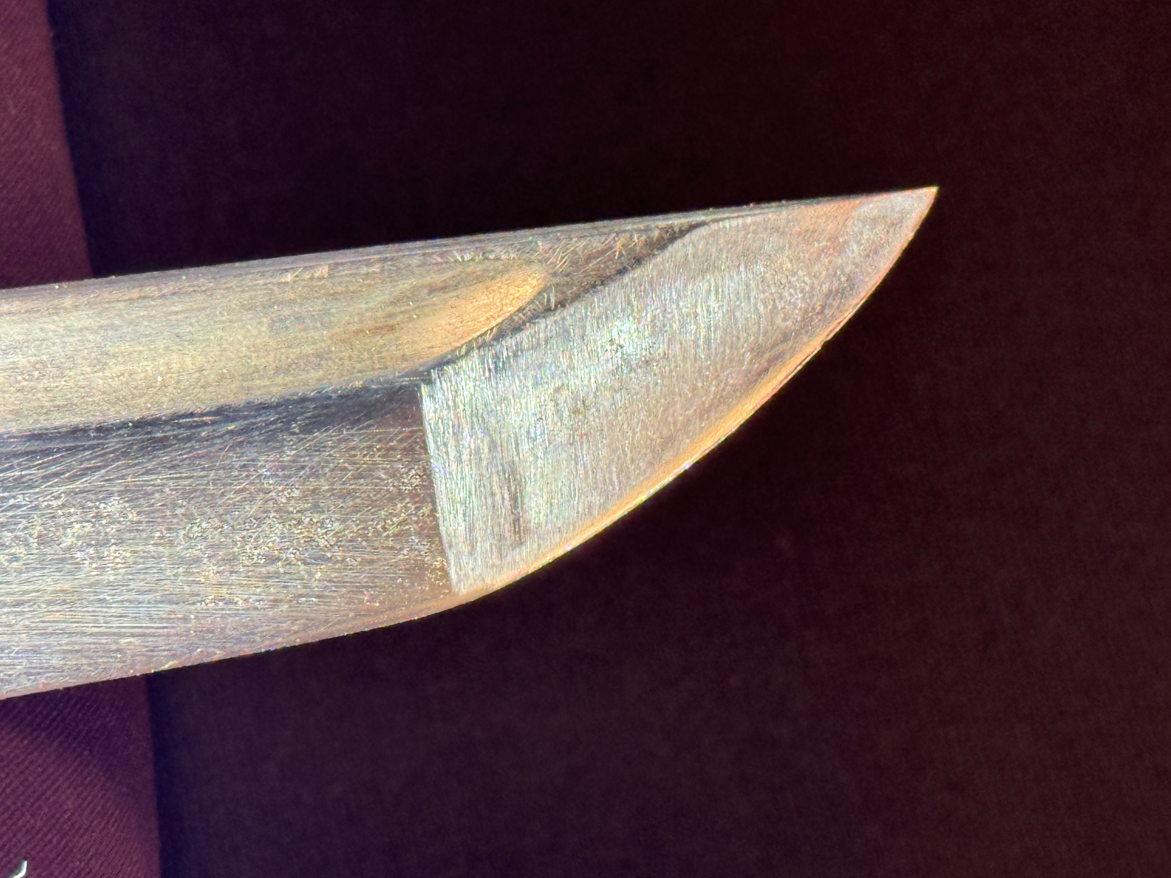 Antique Nihonto - Wakizashi in Mt Fuji Koshirae