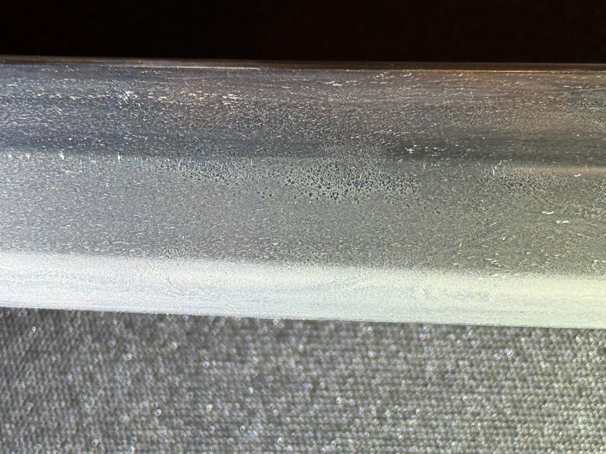 Antique Nihonto - Katana with Tachi Koshirae, Toensha Attributed to Bizen Yoshimitsu