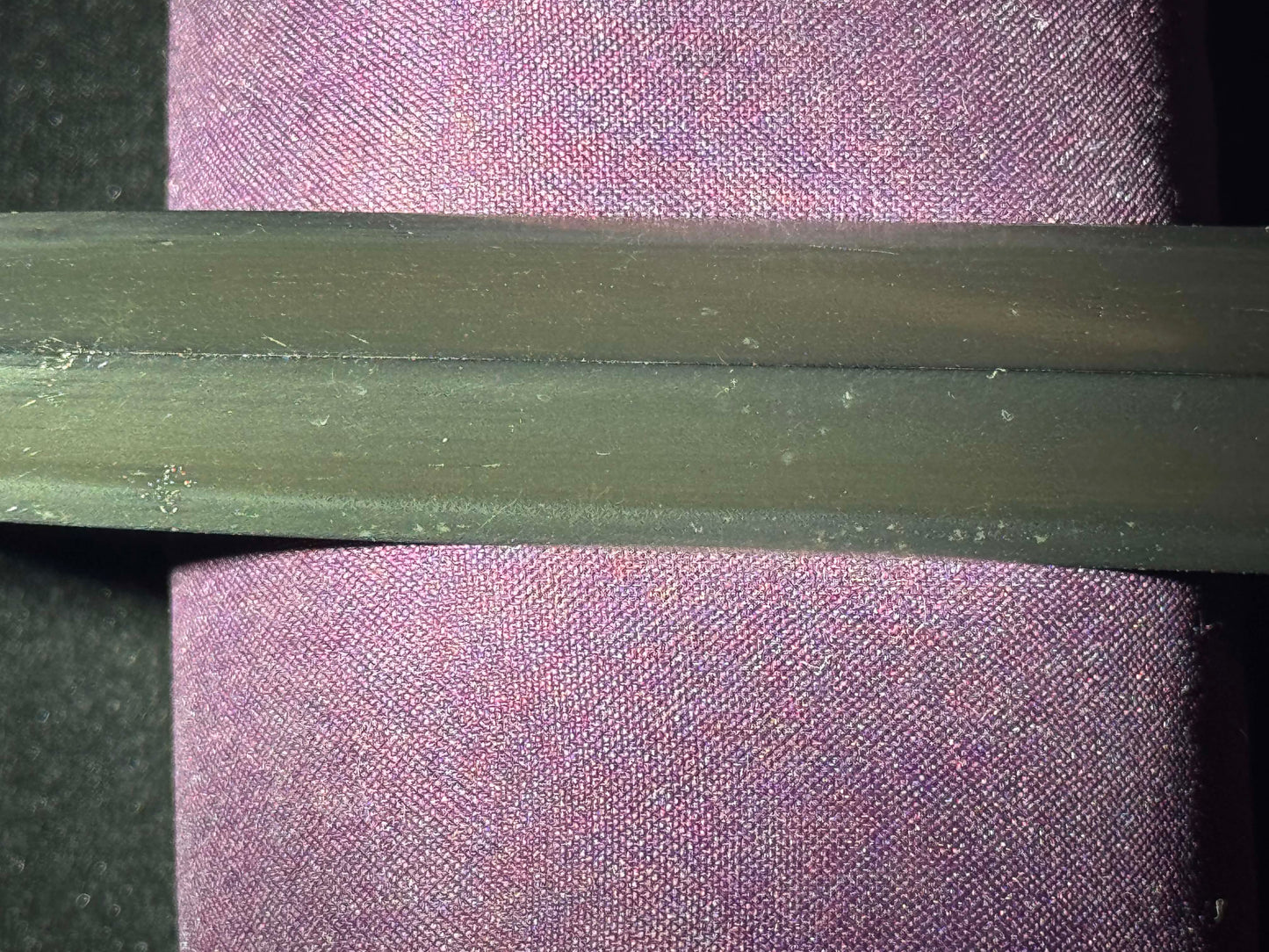 CONSIGNMENT Antique Nihonto - Yari in Shirasaya, signed Sagami no Kami Fujiwara Masatsune, NBTHK certified