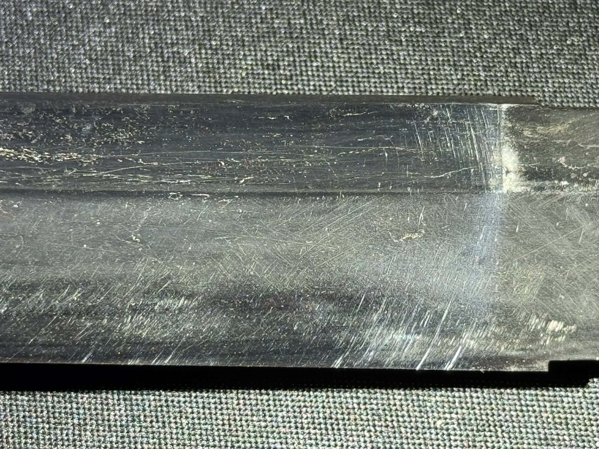 Antique Nihonto - Wakizashi in Plum Koshirae
