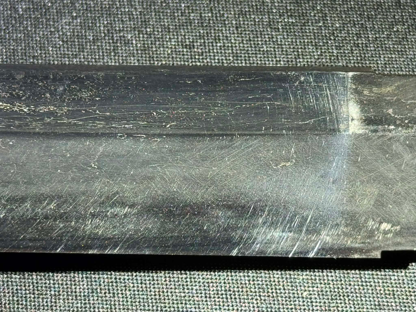 Antique Nihonto - Wakizashi in Plum Koshirae