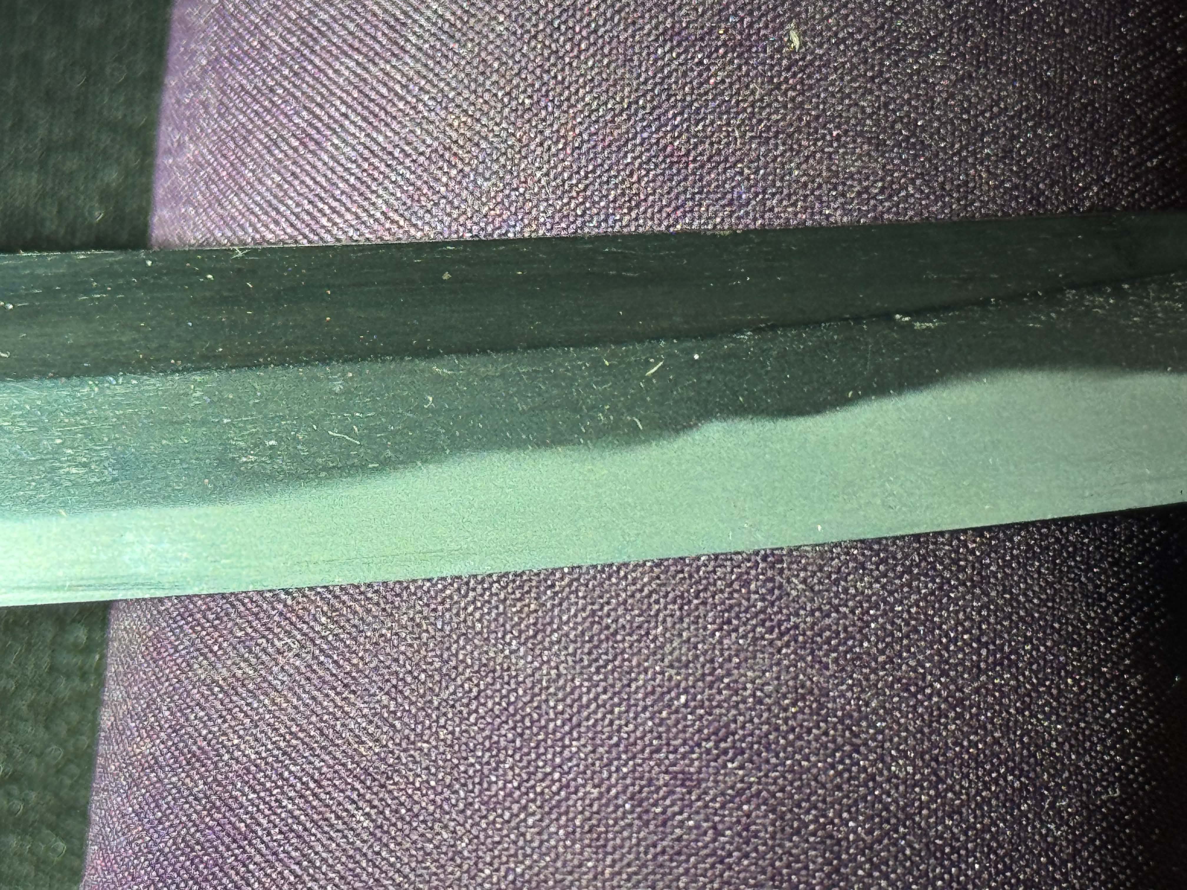 Antique Nihonto - Meiji (100 years old) Tanto in Koshirae, NTHK attributed to Den Kyo Munechika