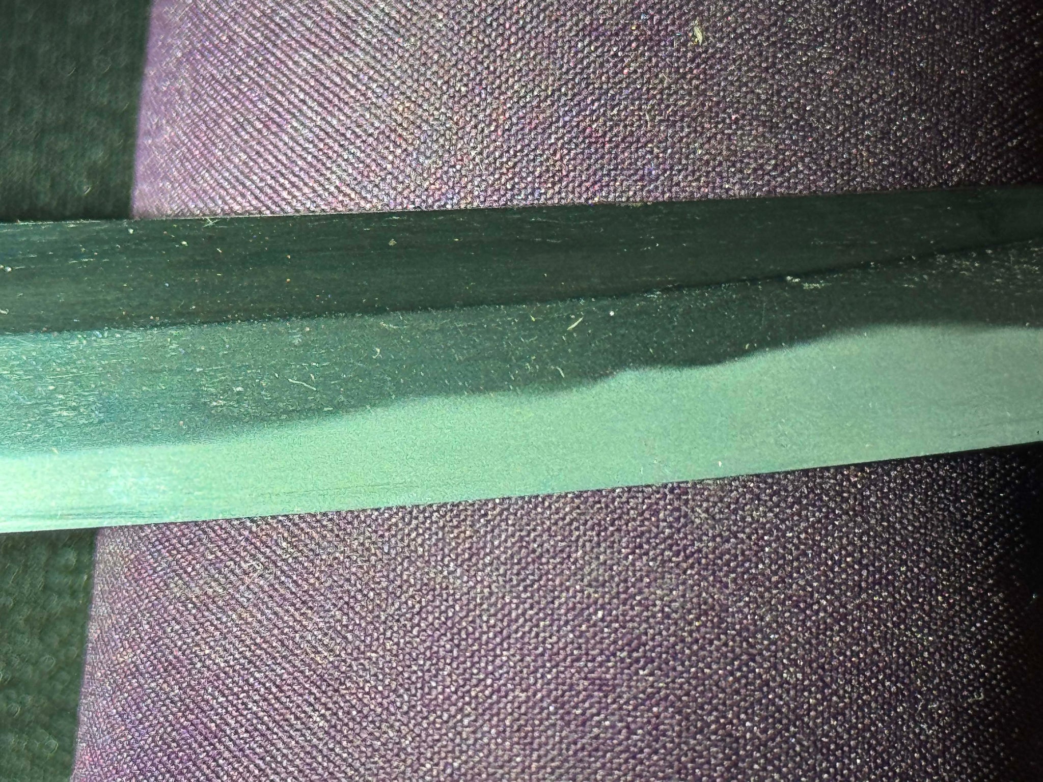Antique Nihonto - Meiji (100 years old) Tanto in Koshirae, NTHK attributed to Den Kyo Munechika