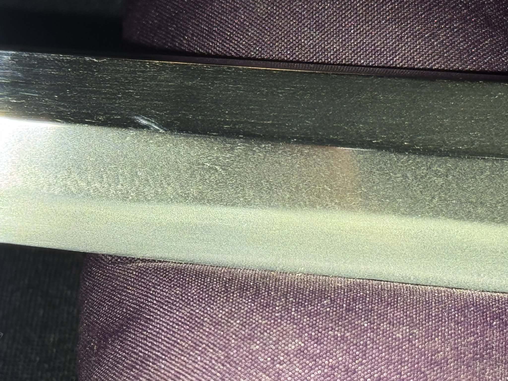 Antique Nihonto - Katana with Tachi Koshirae, NBTHK attributed to Echizen Seki