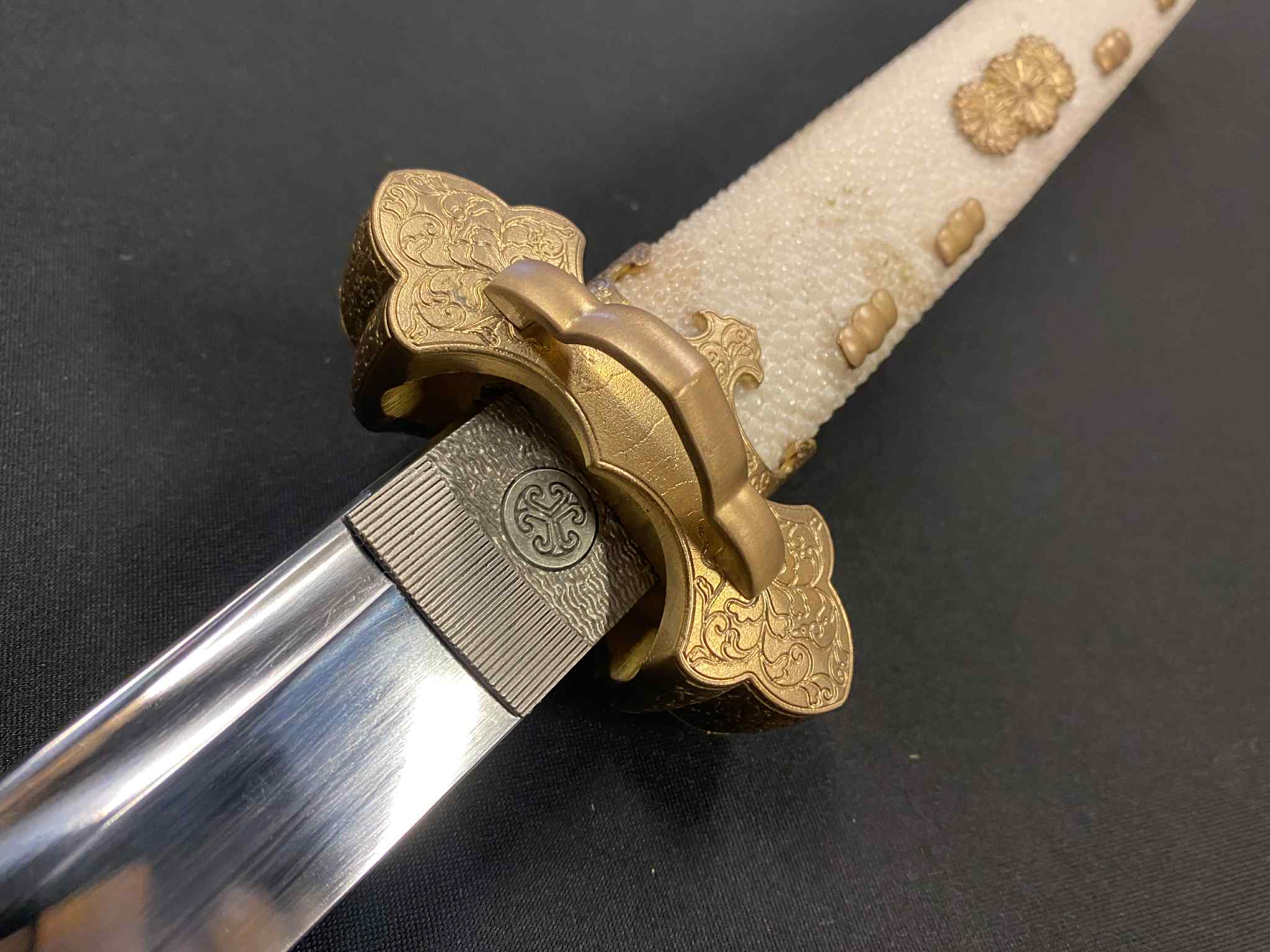 USED Shogun Armory - Practical Efu Tachi - 65mn Steel