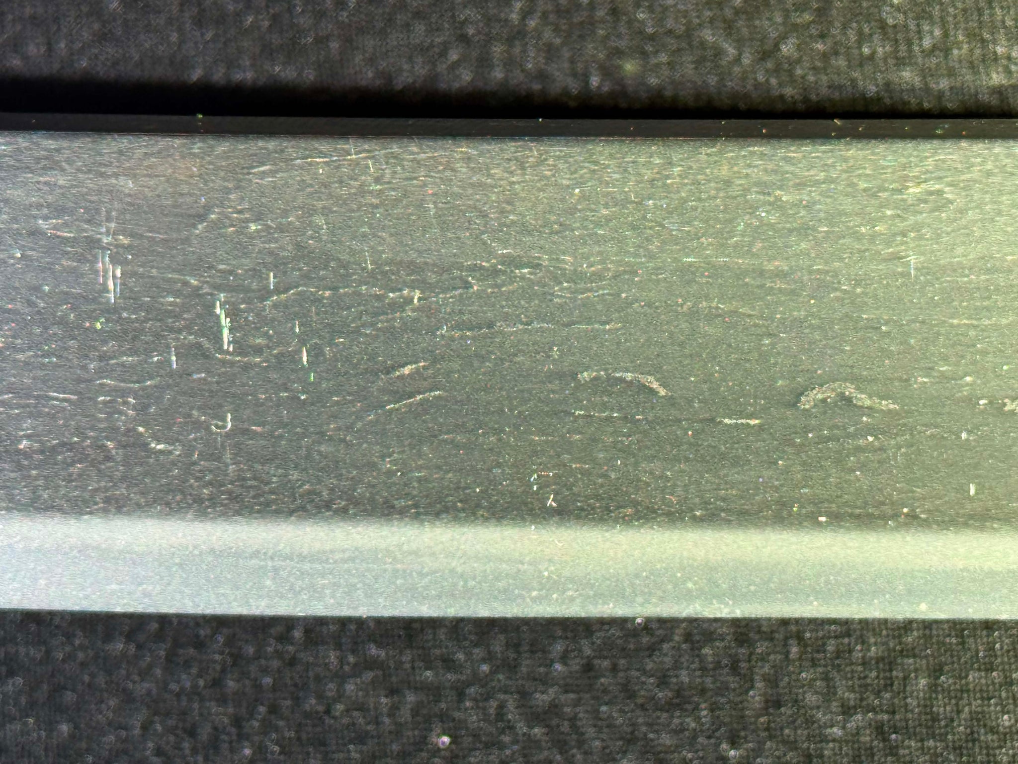 Antique Nihonto - Tanto with Koshirae, signed Jumyo, NBTHK certified