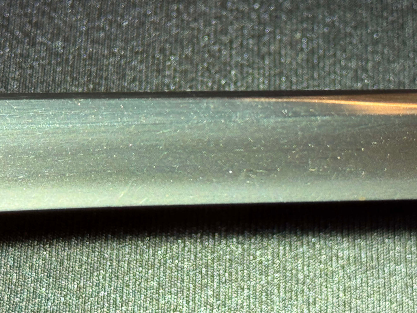 Antique Nihonto - thiccc Yoroi Doshi Armor Piercer Tanto in Koshirae