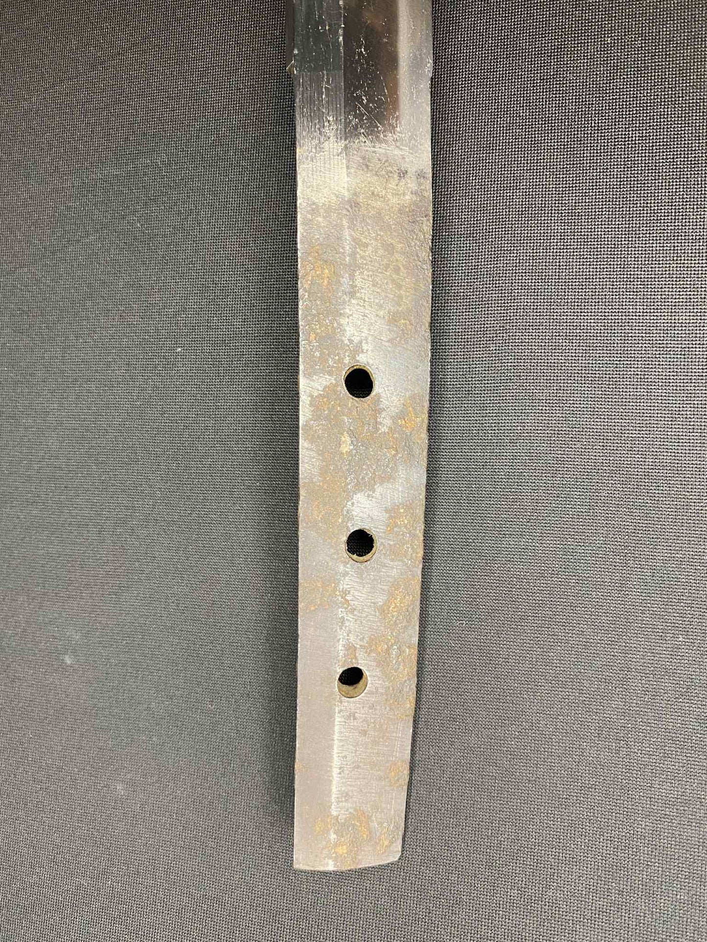 Antique Nihonto -  Wakizashi Koshirae, Muromachi (400-600 years old) - NBTHK Hozon attributed to Uda