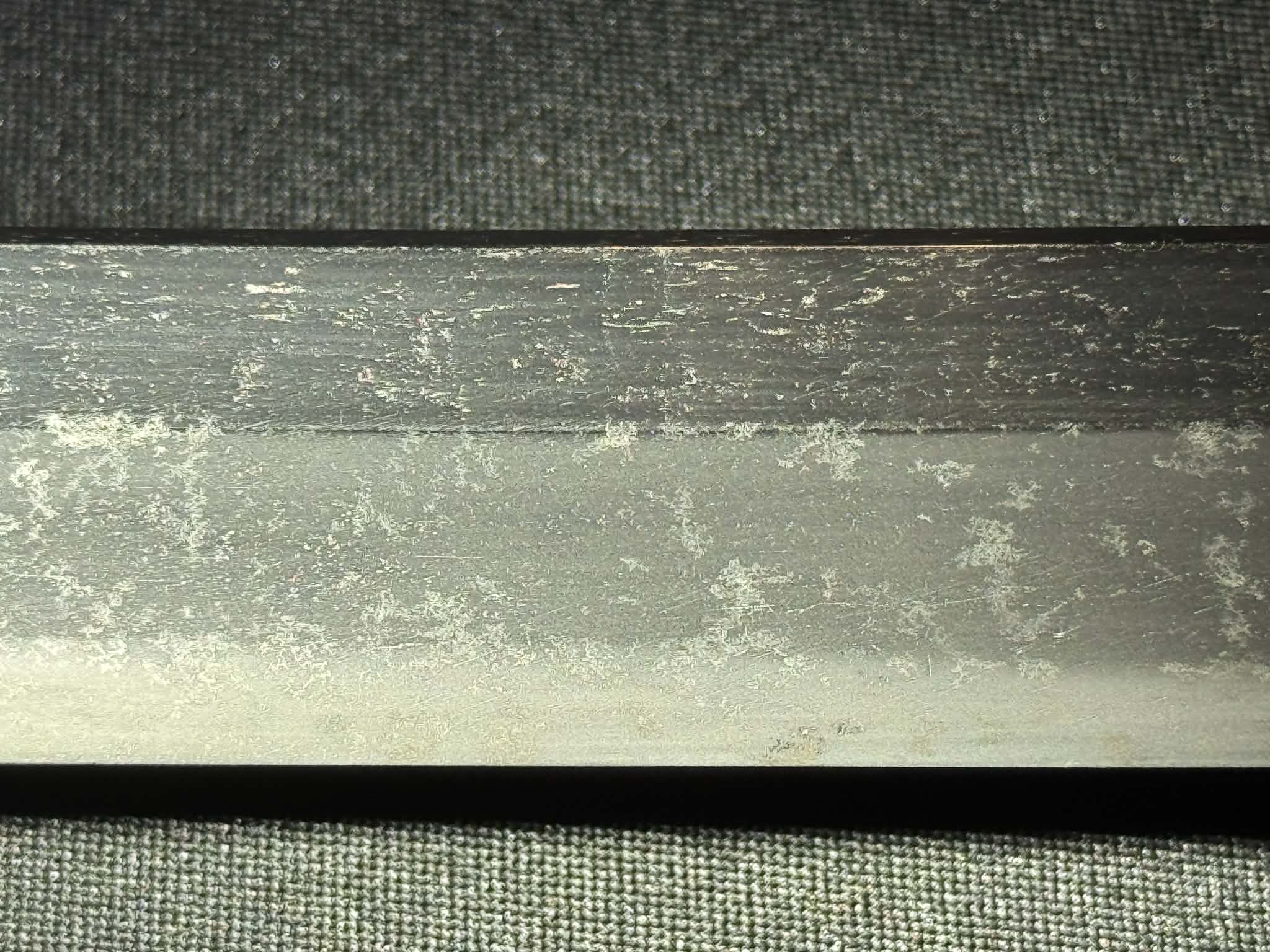 Antique Nihonto - Wakizashi in Koshirae with Dragon Nanban Tsuba