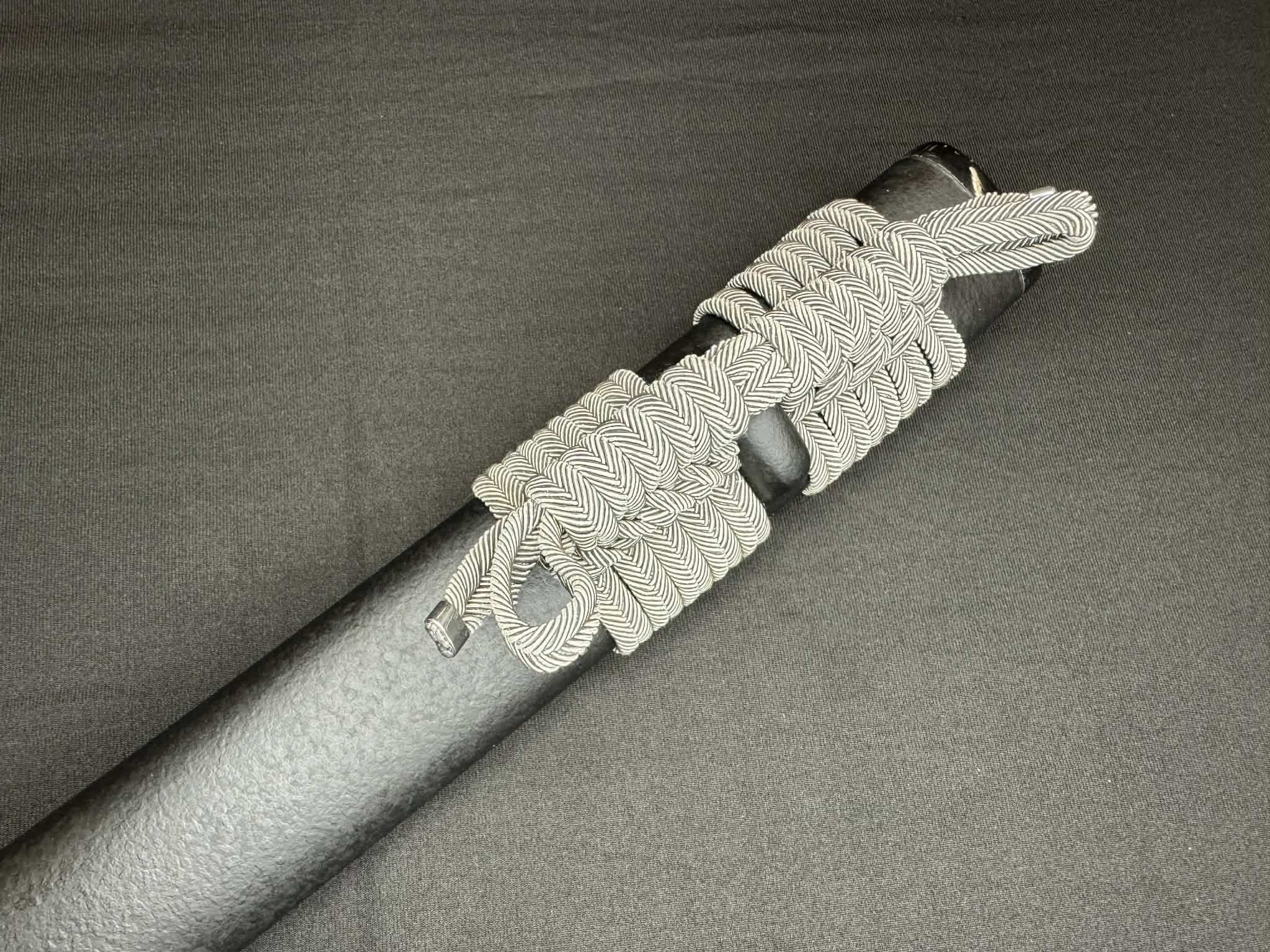 USED Thaitsuki Storm Dragon Katana, 1095 Clay tempered exclusive