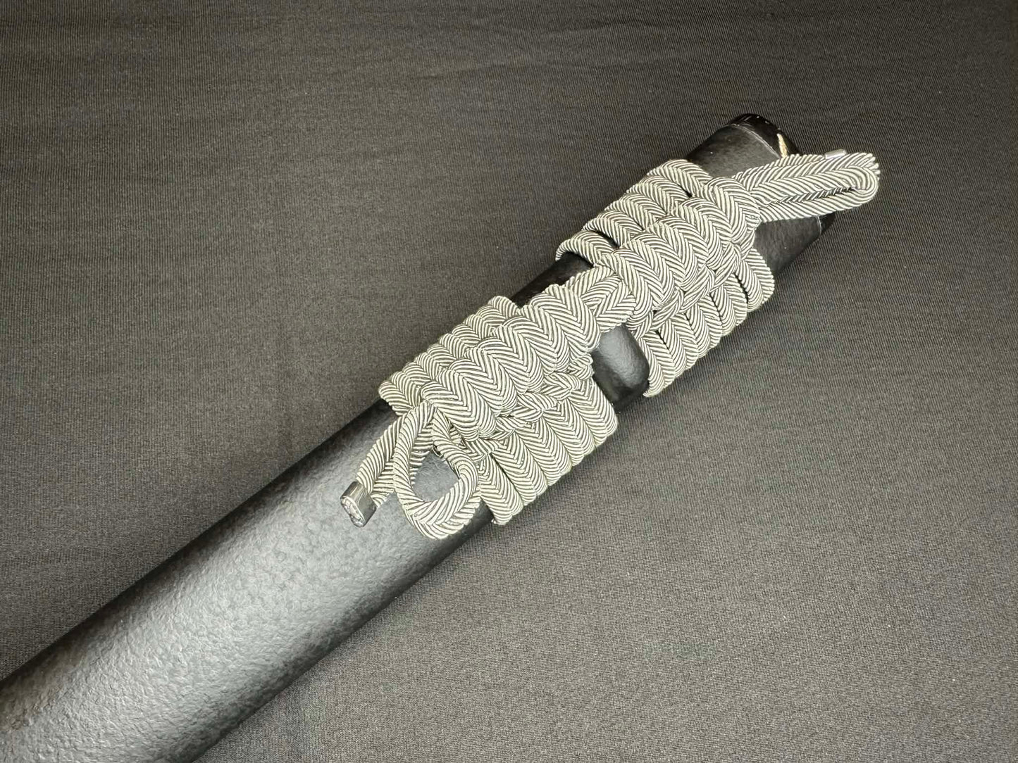 USED Thaitsuki Storm Dragon Katana, 1095 Clay tempered exclusive