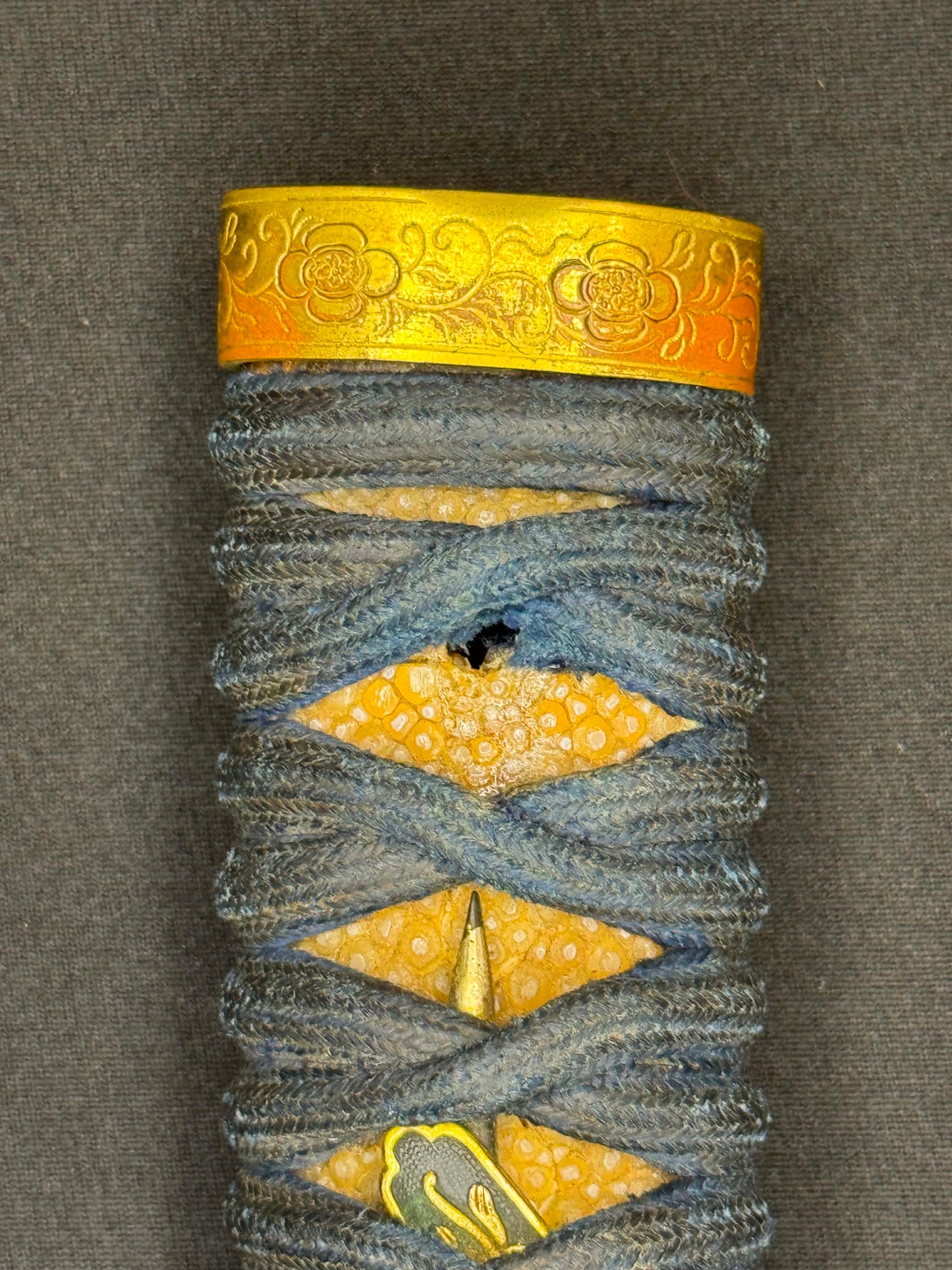 Antique Nihonto - Early Edo Wakizashi in Handachi Koshirae
