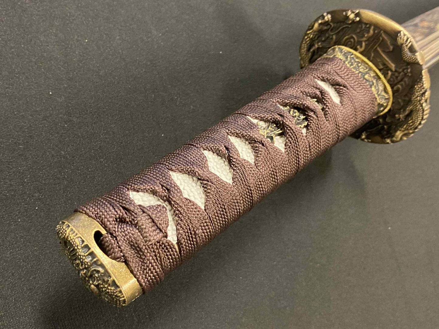 Phoenix Armory Tanto - Dragon Skull - T10