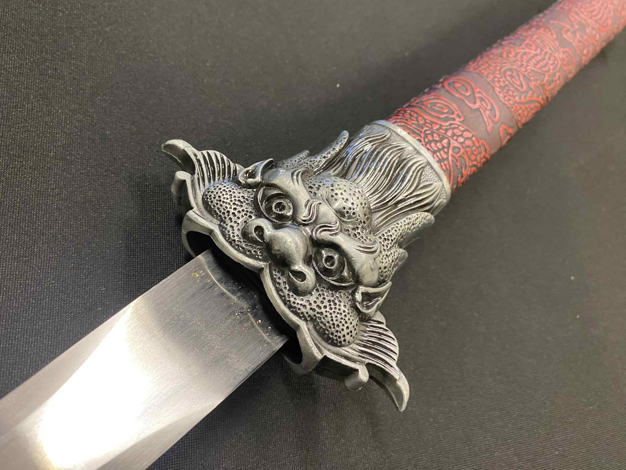 Phoenix Arms Red Dragon Jian