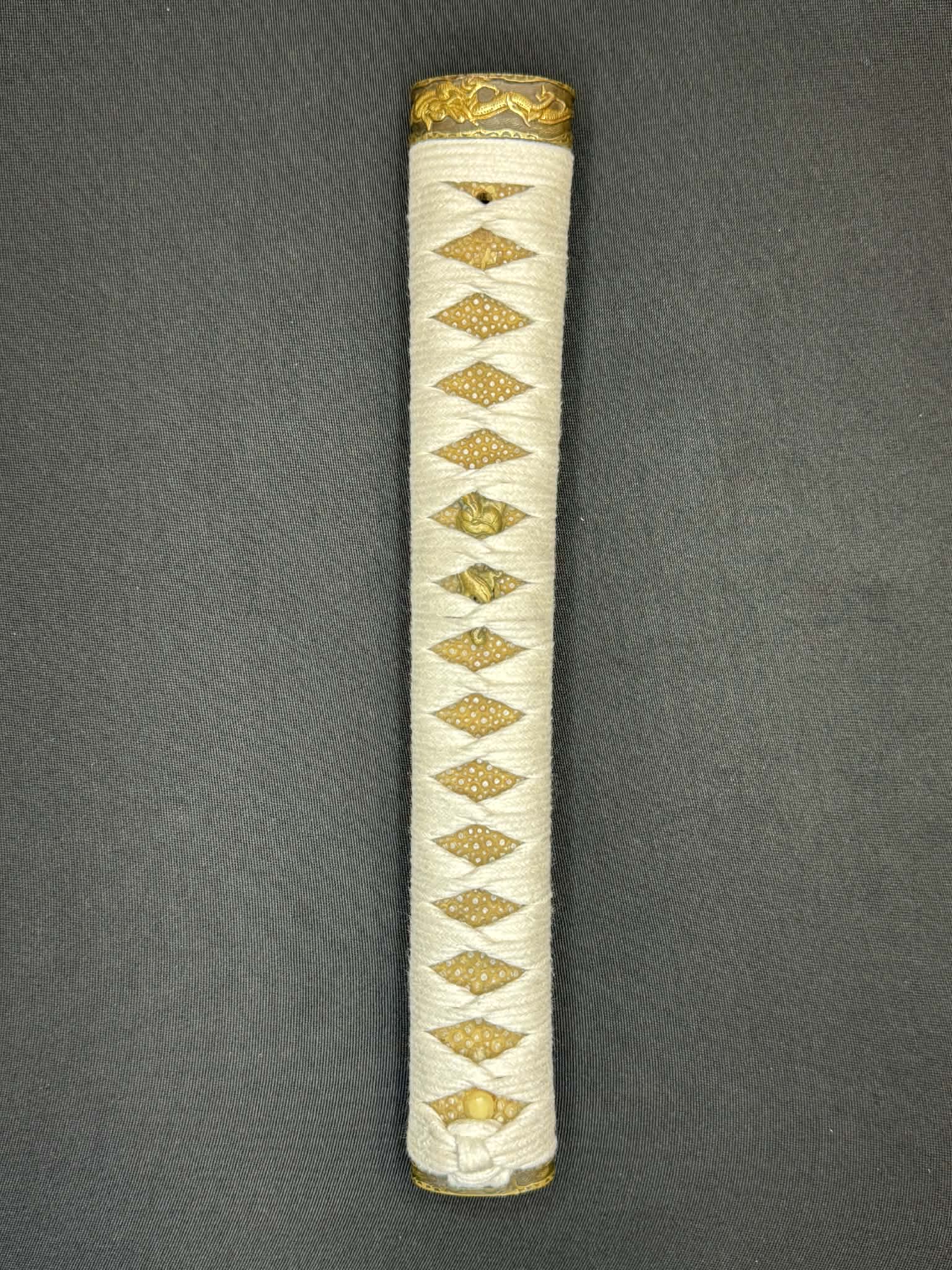 Antique Nihonto -  Katana in Iai-Ready Koshirae, signed Kunitoshi (unverified)