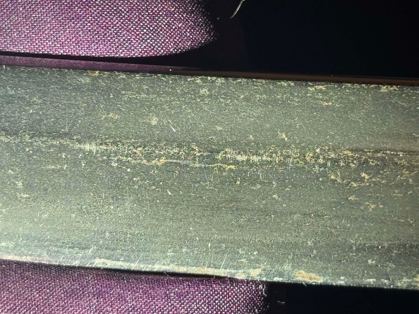 Antique Nihonto - Nagamaki Naoshi Katana in Shirasaya