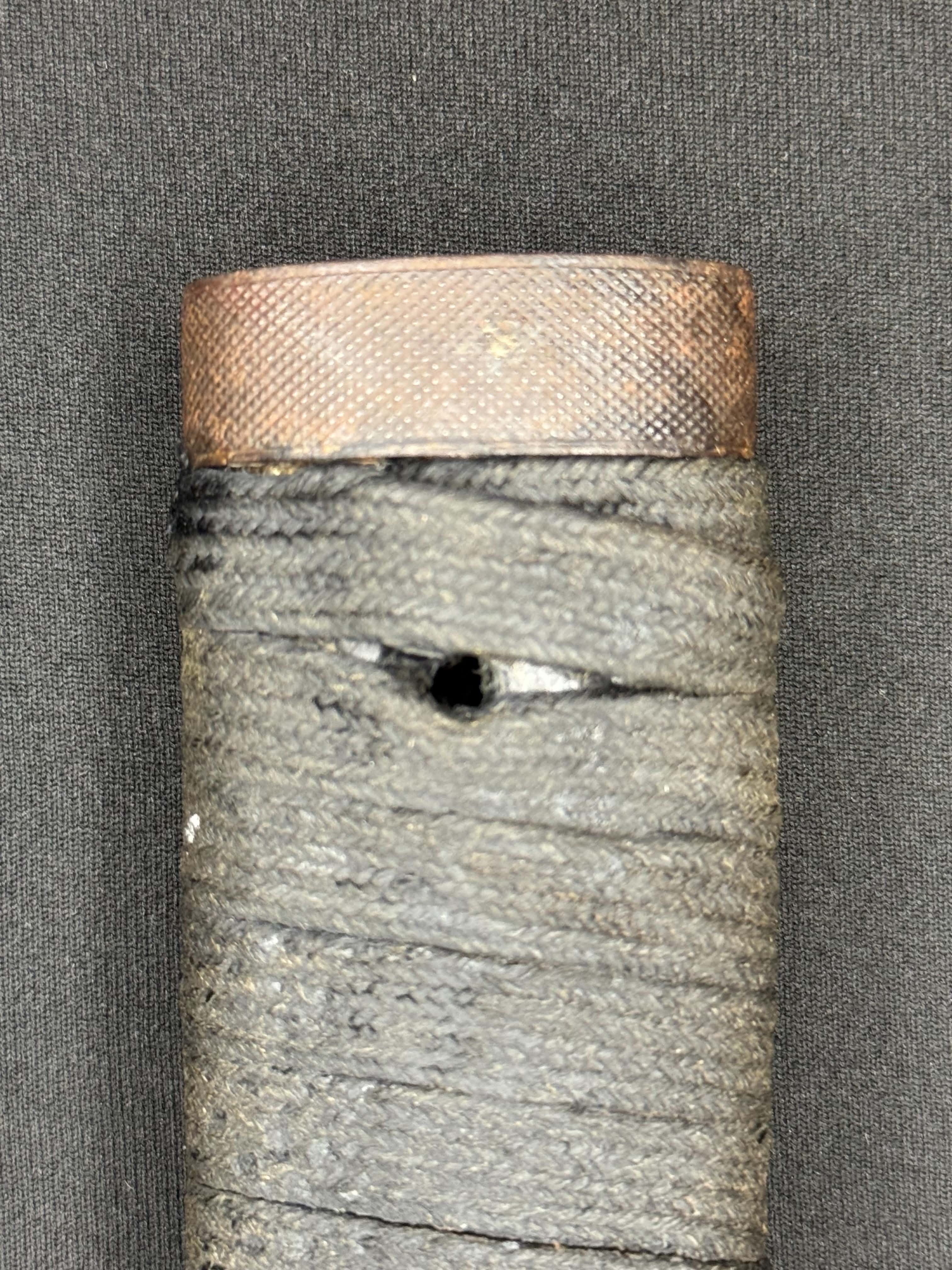 Antique Nihonto - WIDE Early Edo Wakizashi in Koshirae