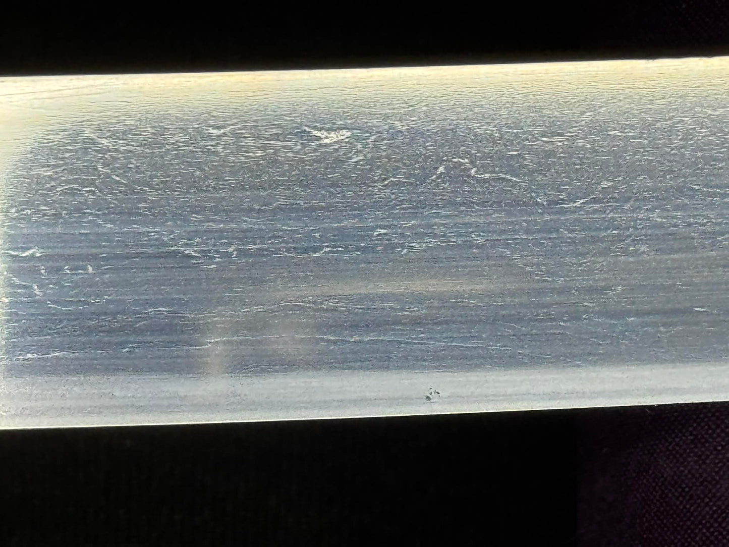 Antique Nihonto -  Tanto in shirasaya - NBTHK Attributed to Kanetsune