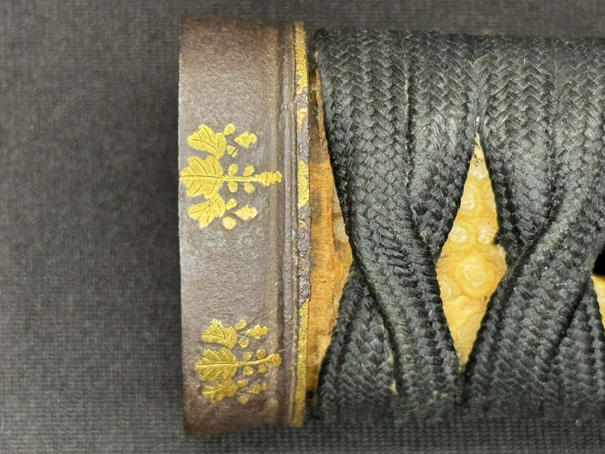 Antique Nihonto - Katana in Handachi Koshirae