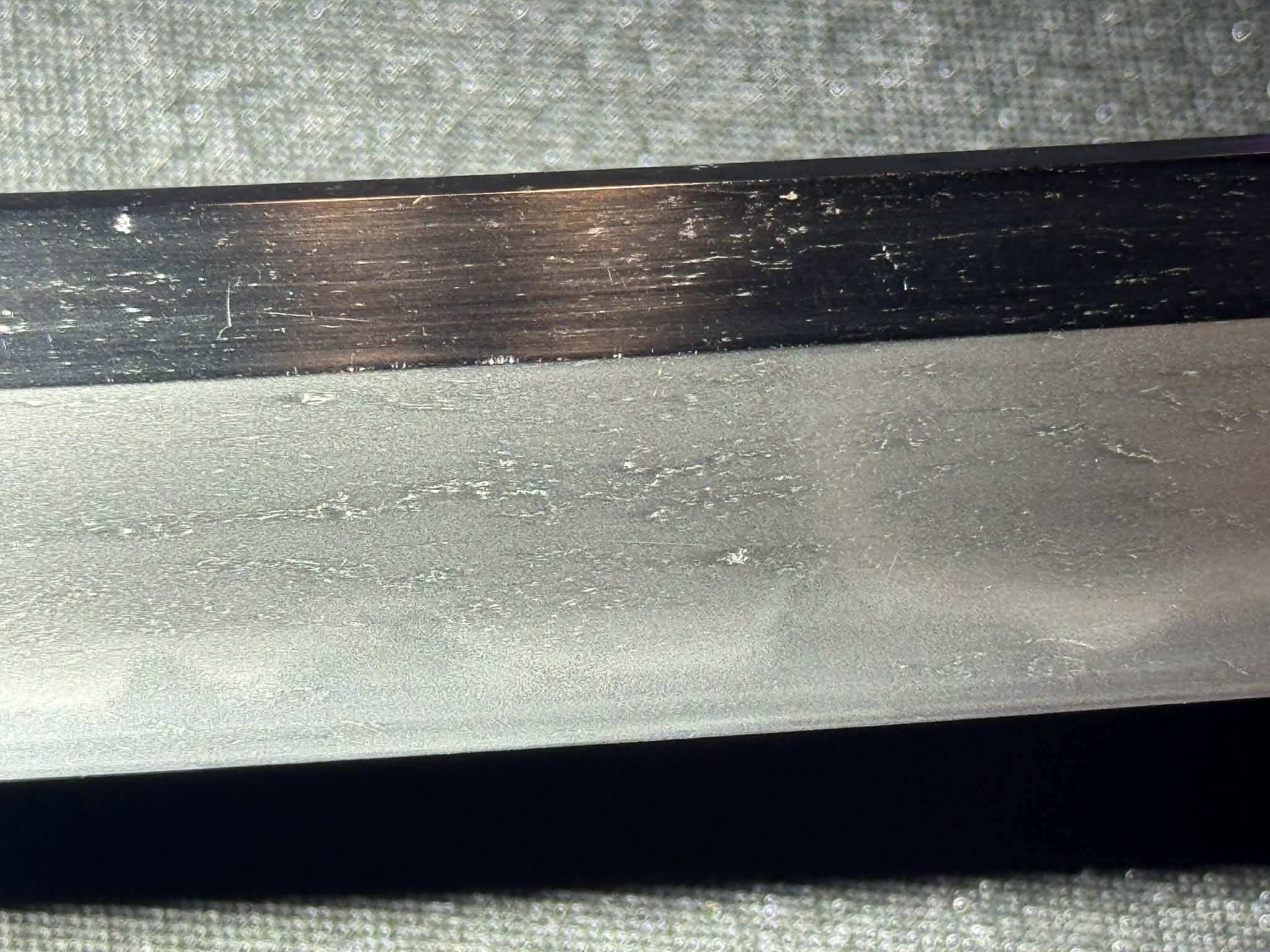 Antique Nihonto - Wakizashi in Koshirae, NBTHK attributed to Fujiwara Takada