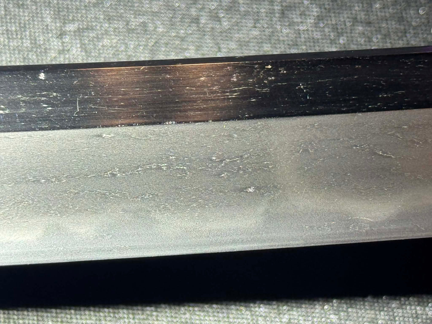 Antique Nihonto - Wakizashi in Koshirae, NBTHK attributed to Fujiwara Takada