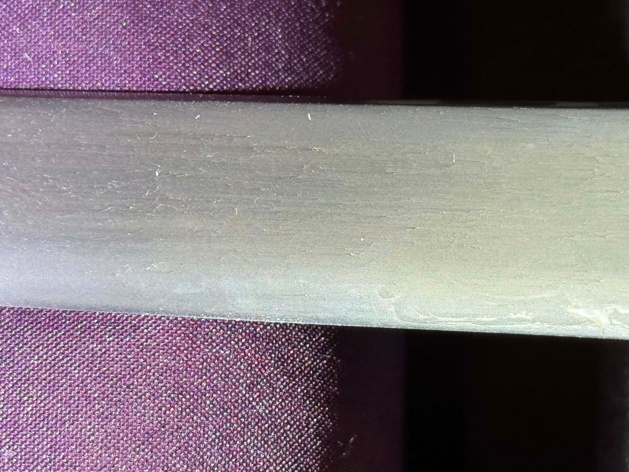 Antique Nihonto - Nanbokucho (650 years old) Tanto in Shirasaya, NBTHK attributed to Uda Kunimune