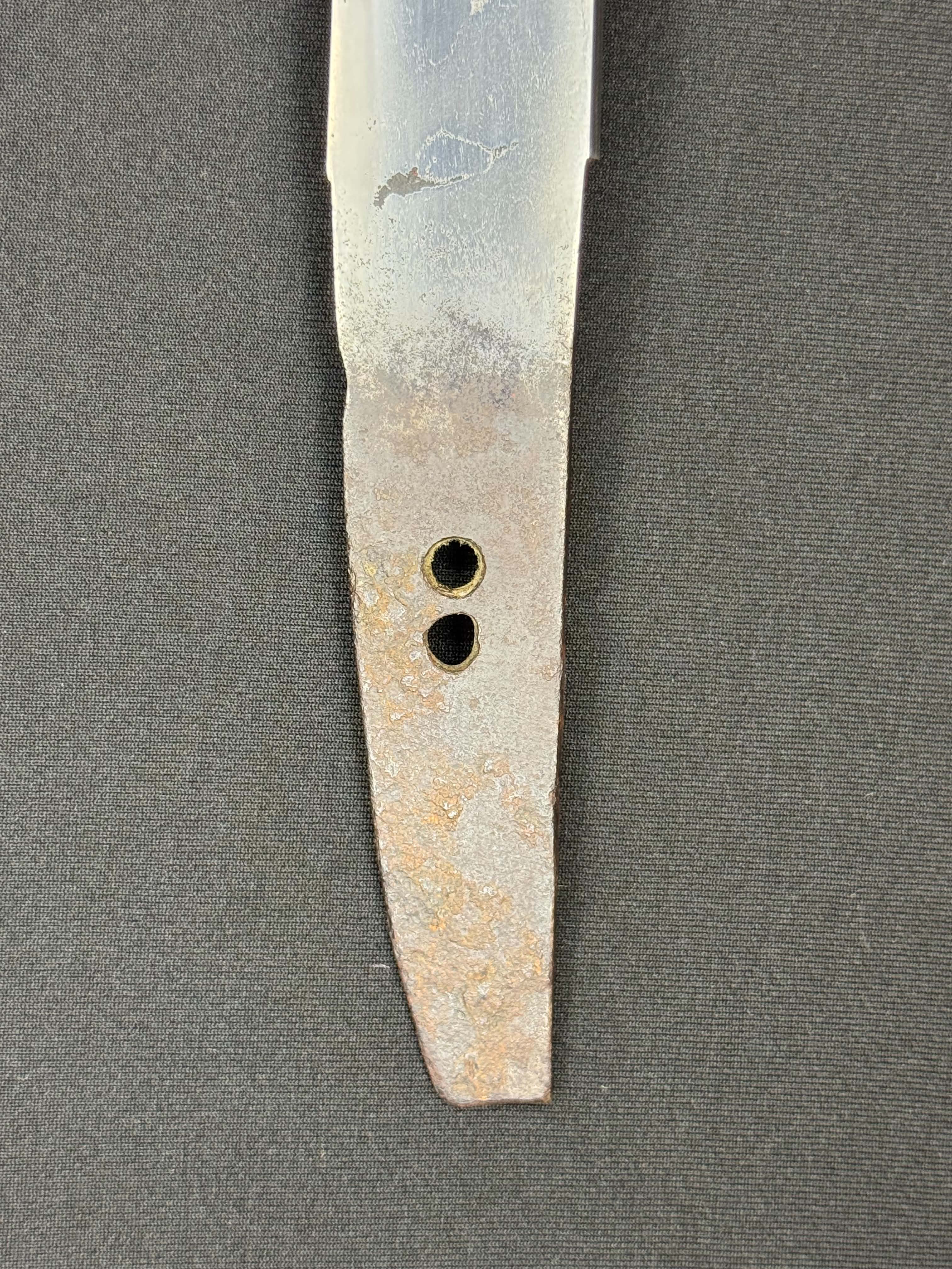 Antique Nihonto - Tanto in Shirasaya, NBTHK attributed to Shimada