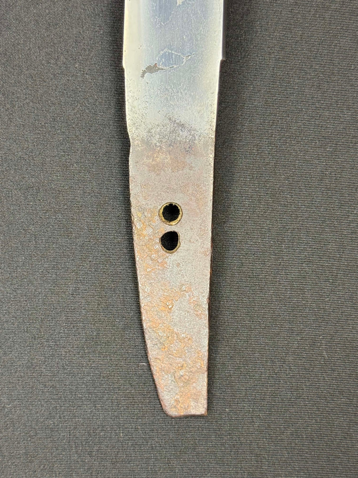 Antique Nihonto - Tanto in Shirasaya, NBTHK attributed to Shimada