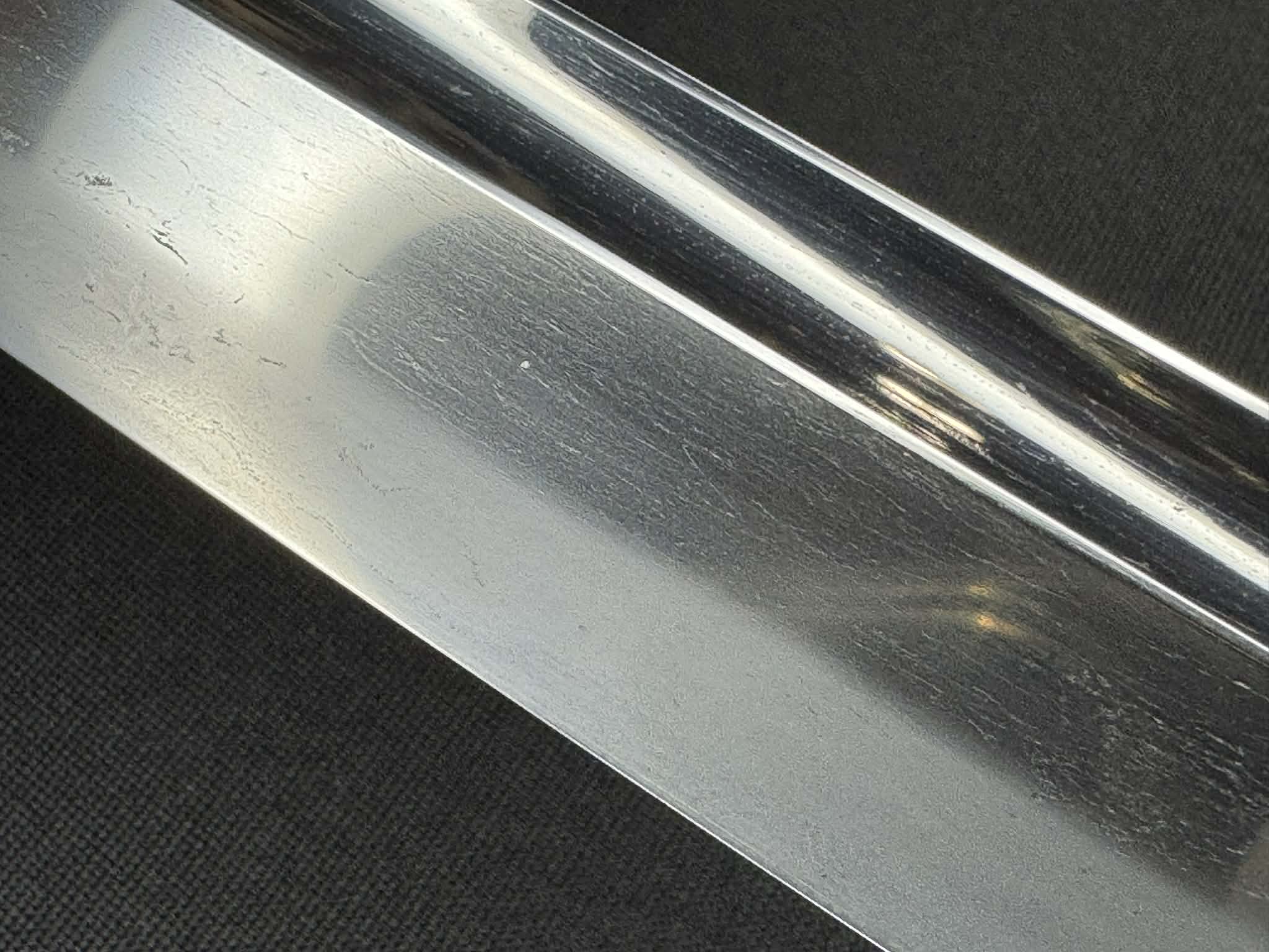 Antique Nihonto - Late Muromachi (500 years old) Katana in Iaido-Ready Koshirae, NBTHK Attributed to Taira Takada