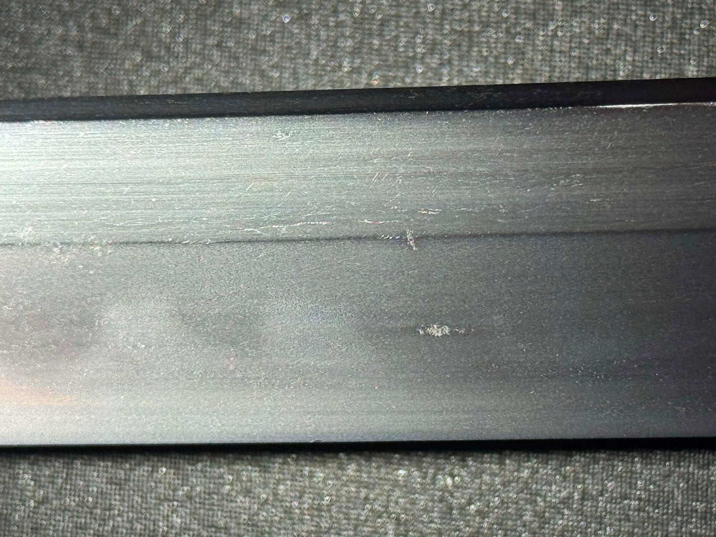 Antique Nihonto - Muromachi (5-600 years old) LONG Katana in Koshirae, NBTHK attributed to Kashu Yukimitsu