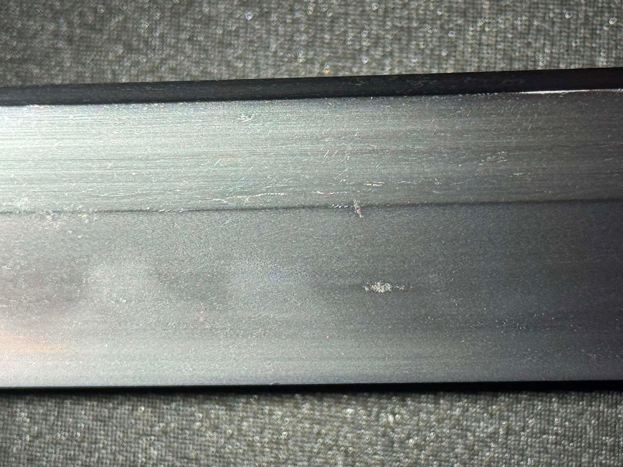 Antique Nihonto - Muromachi (5-600 years old) LONG Katana in Koshirae, NBTHK attributed to Kashu Yukimitsu