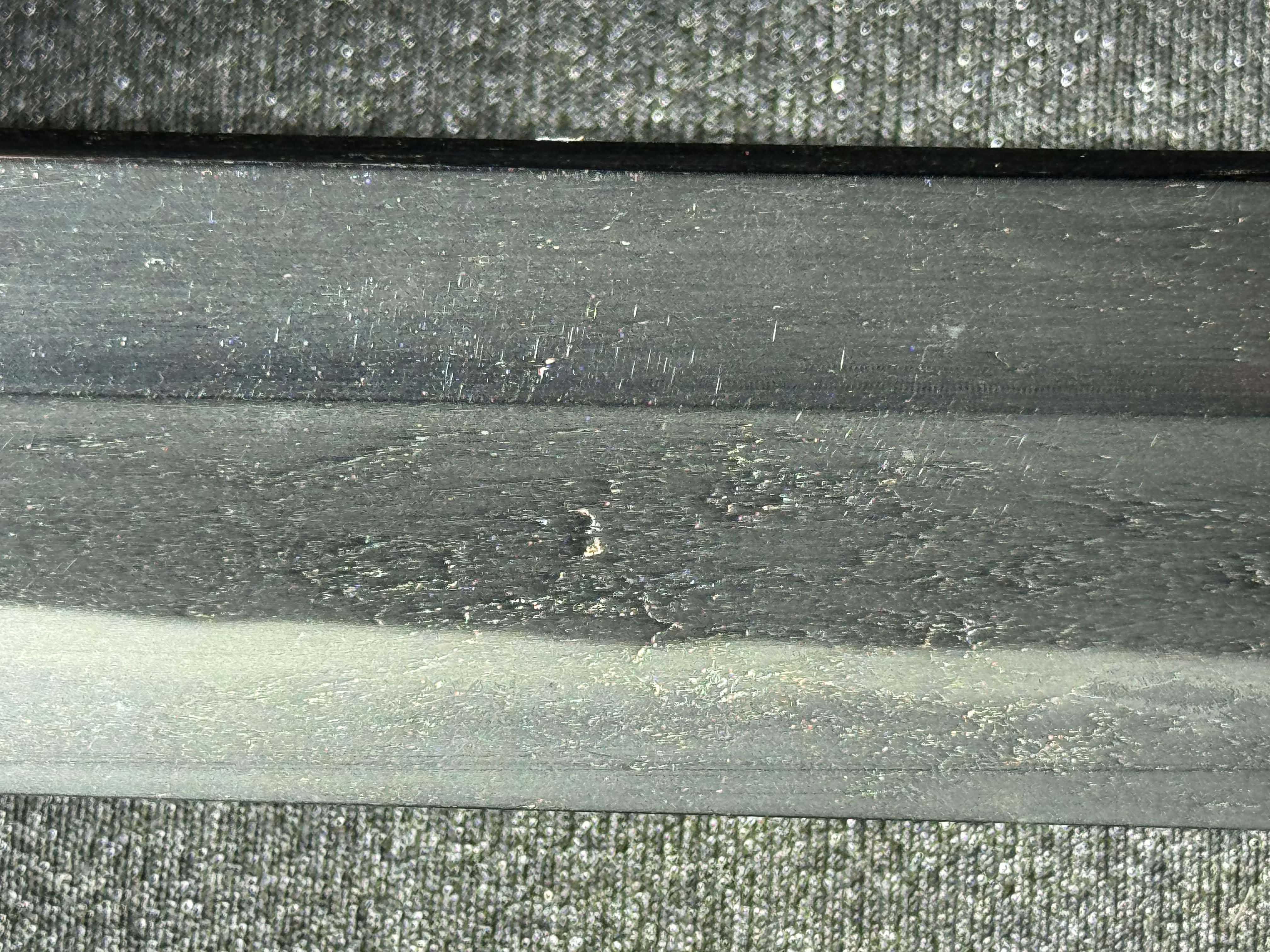 Antique Nihonto - Early Muromachi (about 550 years old) Katana with Koshirae