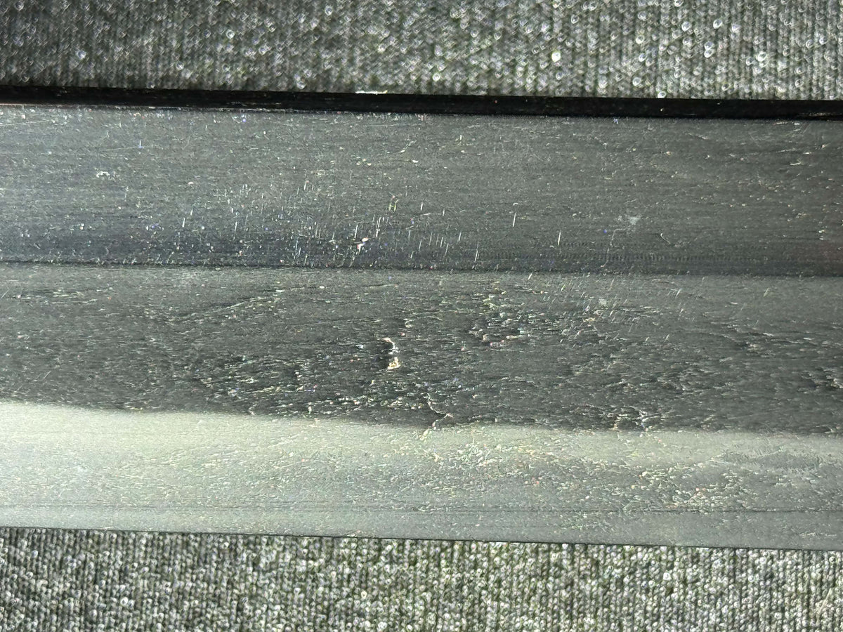 Antique Nihonto - Early Muromachi (about 550 years old) Katana with Koshirae