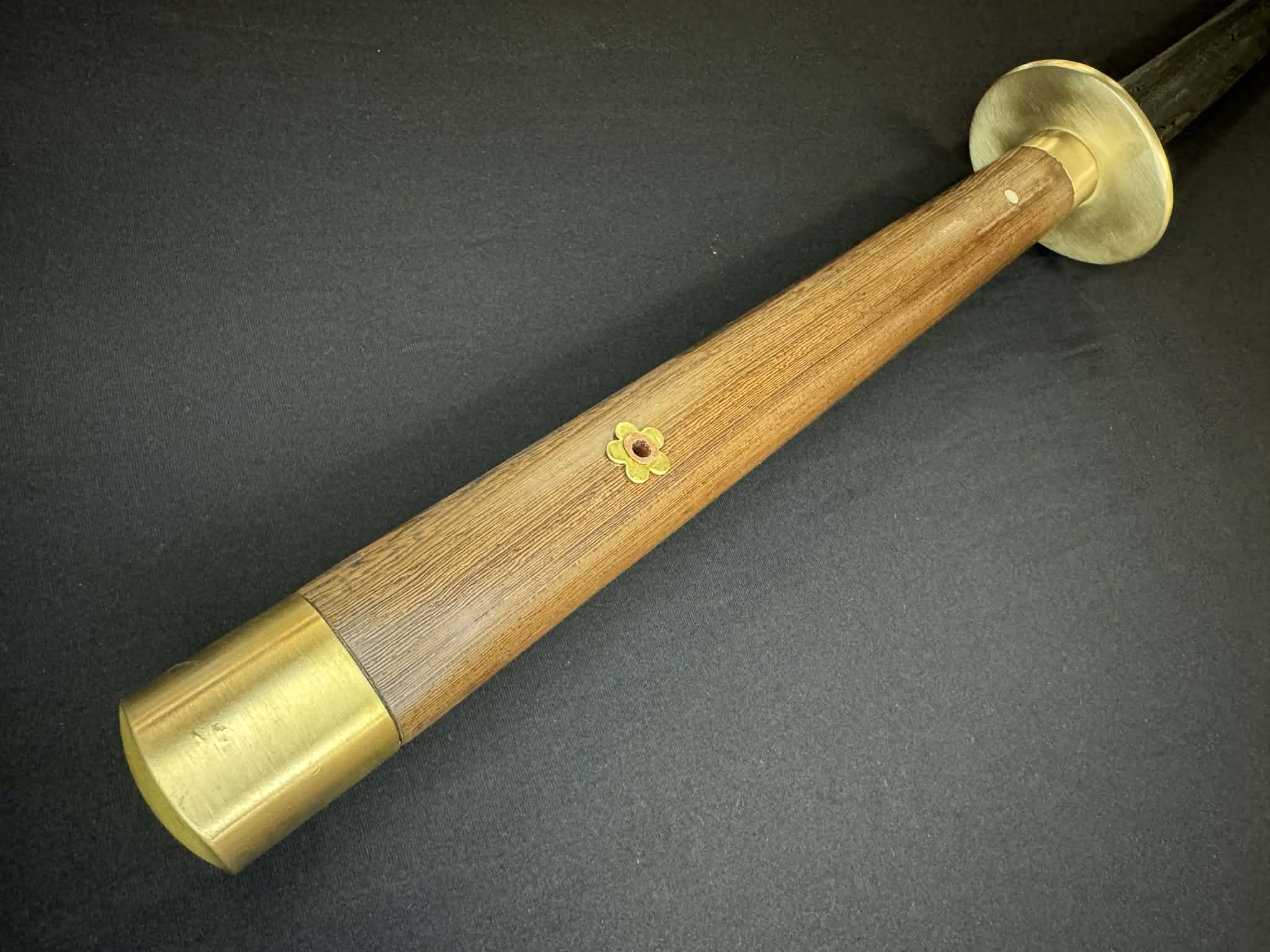 Phoenix Armory Practical Miao Dao - Damascus