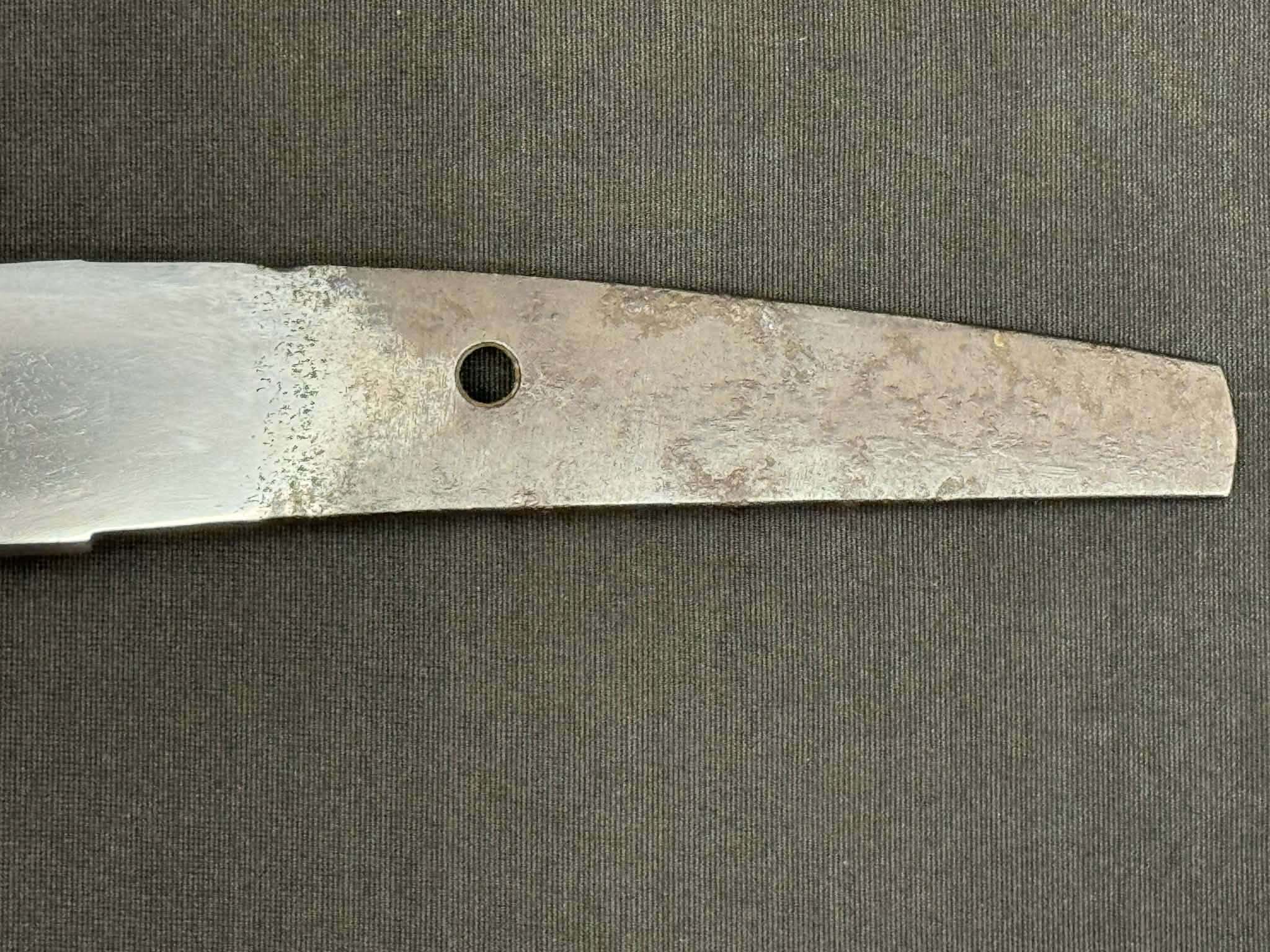 Antique Nihonto - Wakizashi in Koshirae - NBTHK attributed to Daido