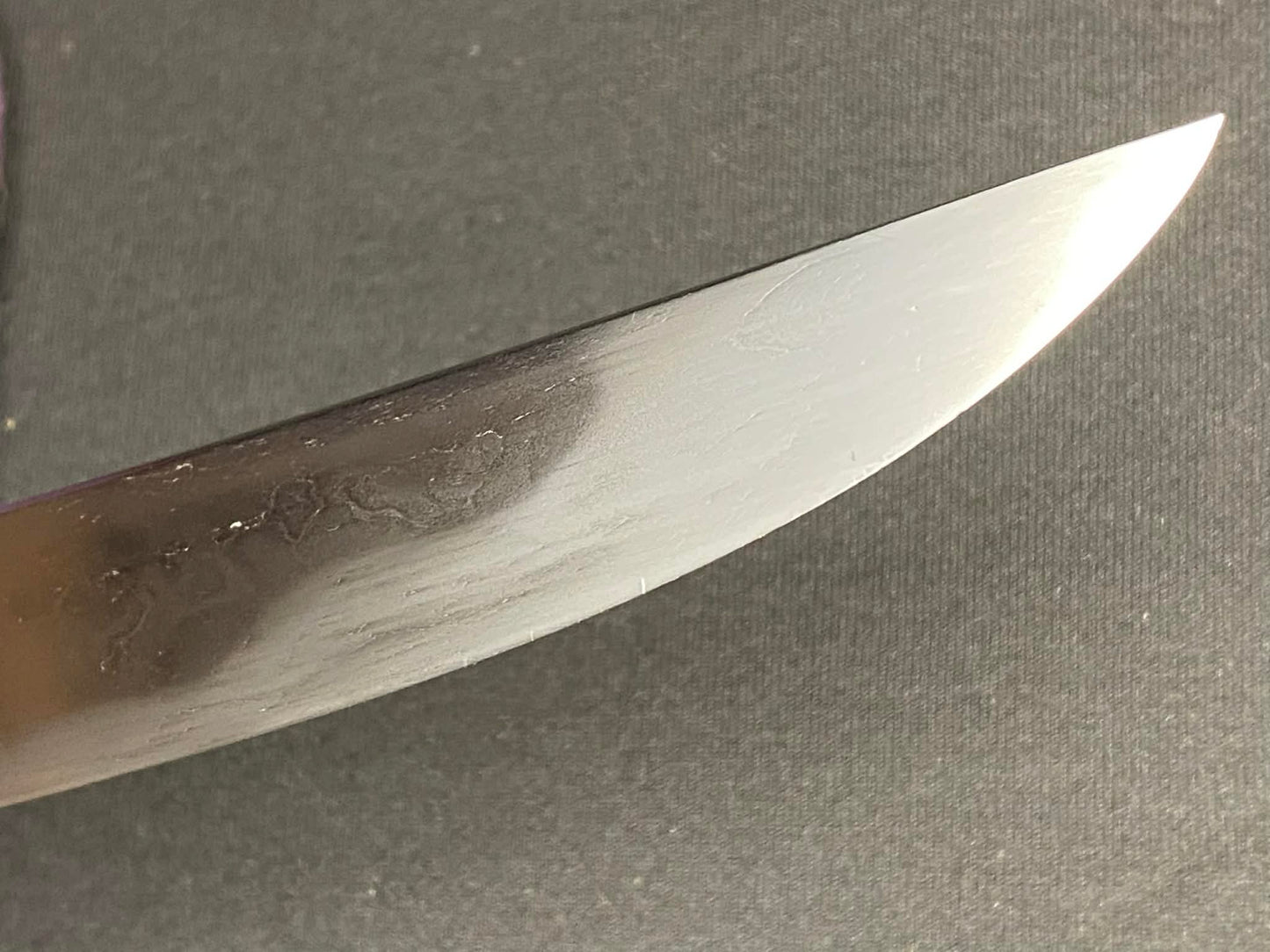 Antique Nihonto - Wakizashi in Koshirae - attributed to Tsunahiro by Shibata Matsuo