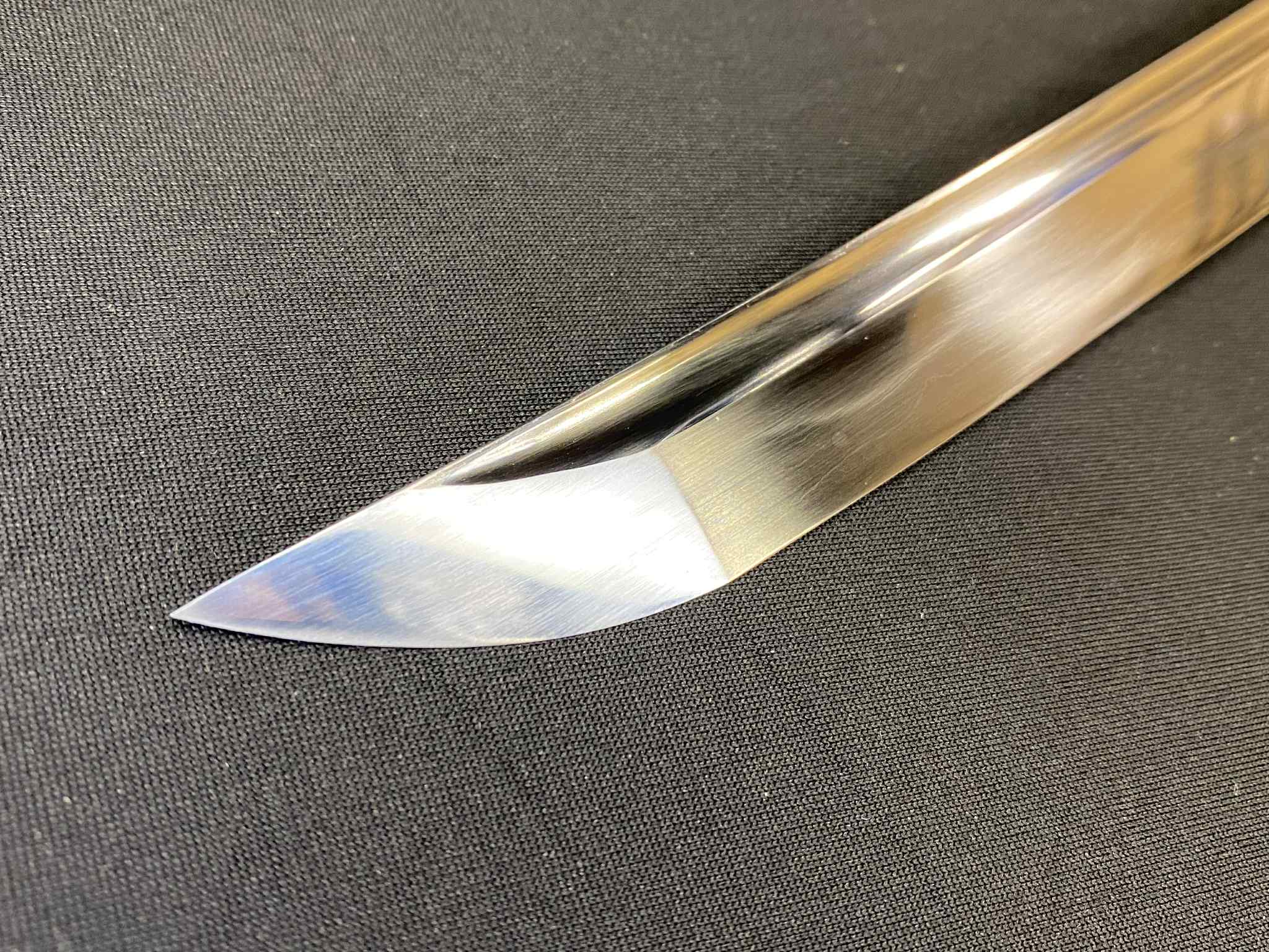 Legacy Steel Katana - Dark Eagle - Sanmai Lamination