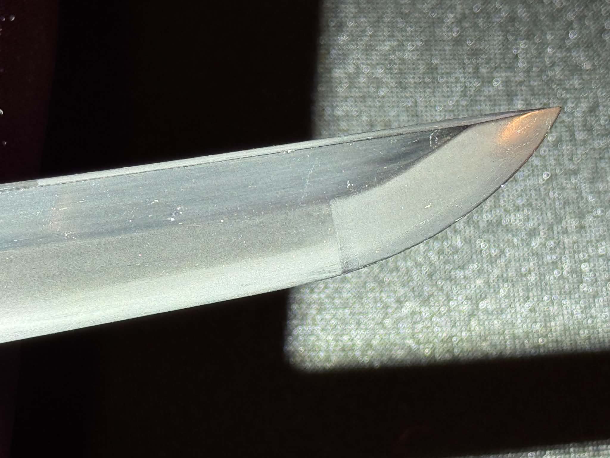 Antique Nihonto - Katana in Shirasaya, NBTHK Attributed to Naminohira