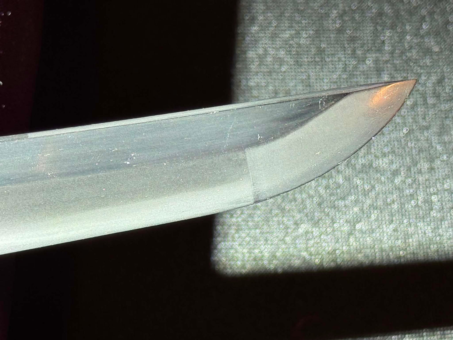 Antique Nihonto - Katana in Shirasaya, NBTHK Attributed to Naminohira