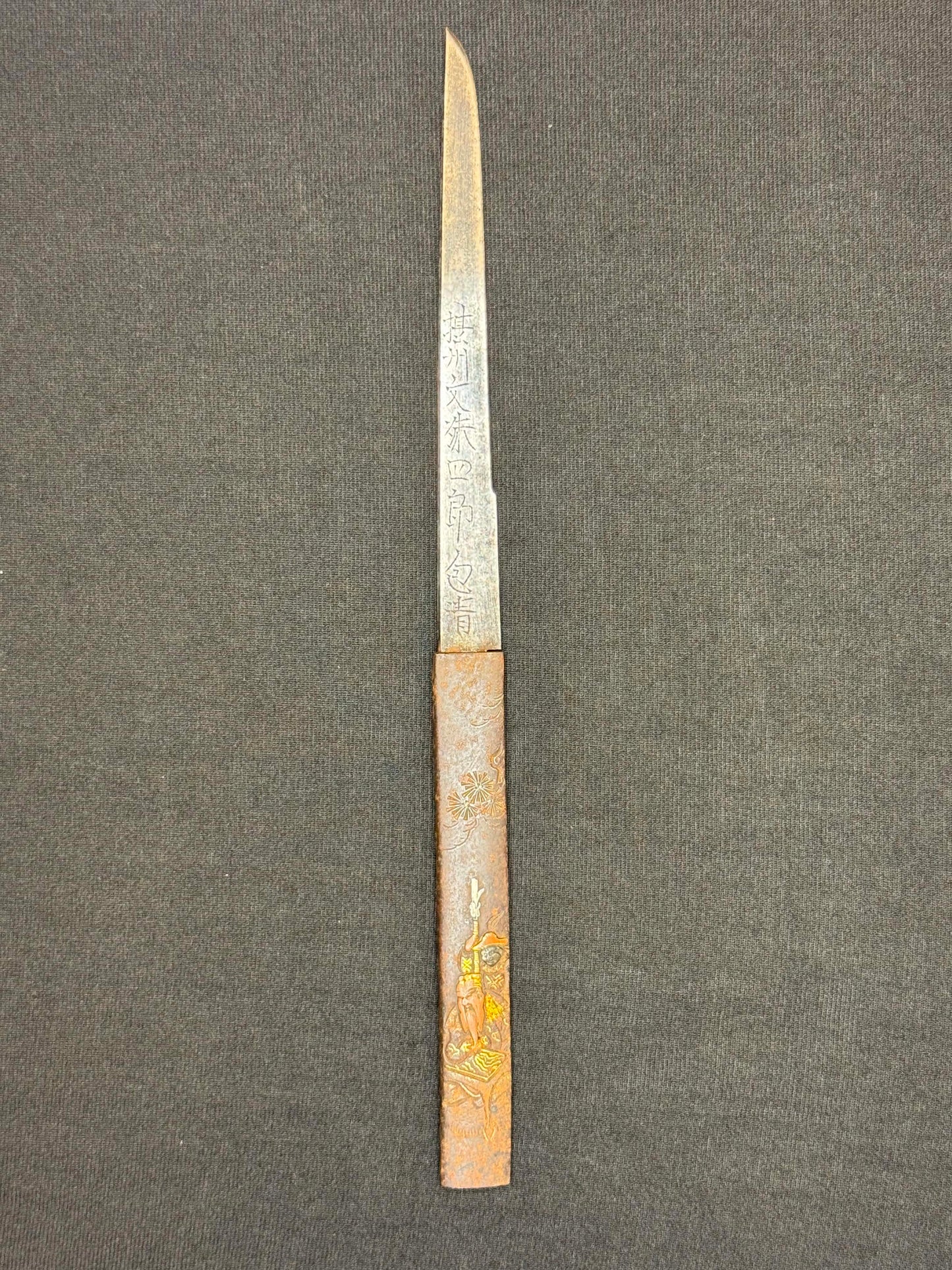 Antique Nihonto - Wakizashi in Koshirae