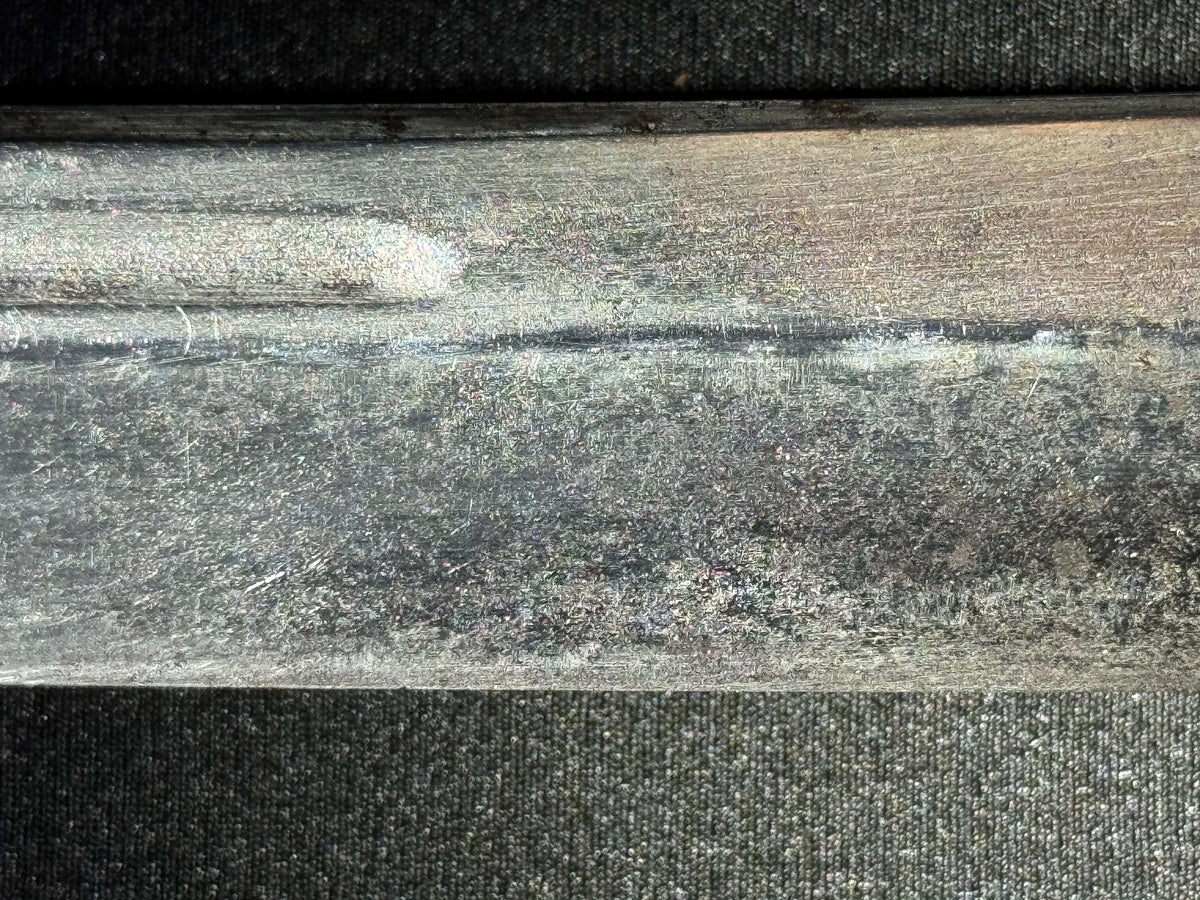 Antique Nihonto - PROJECT Wakizashi in Koshirae