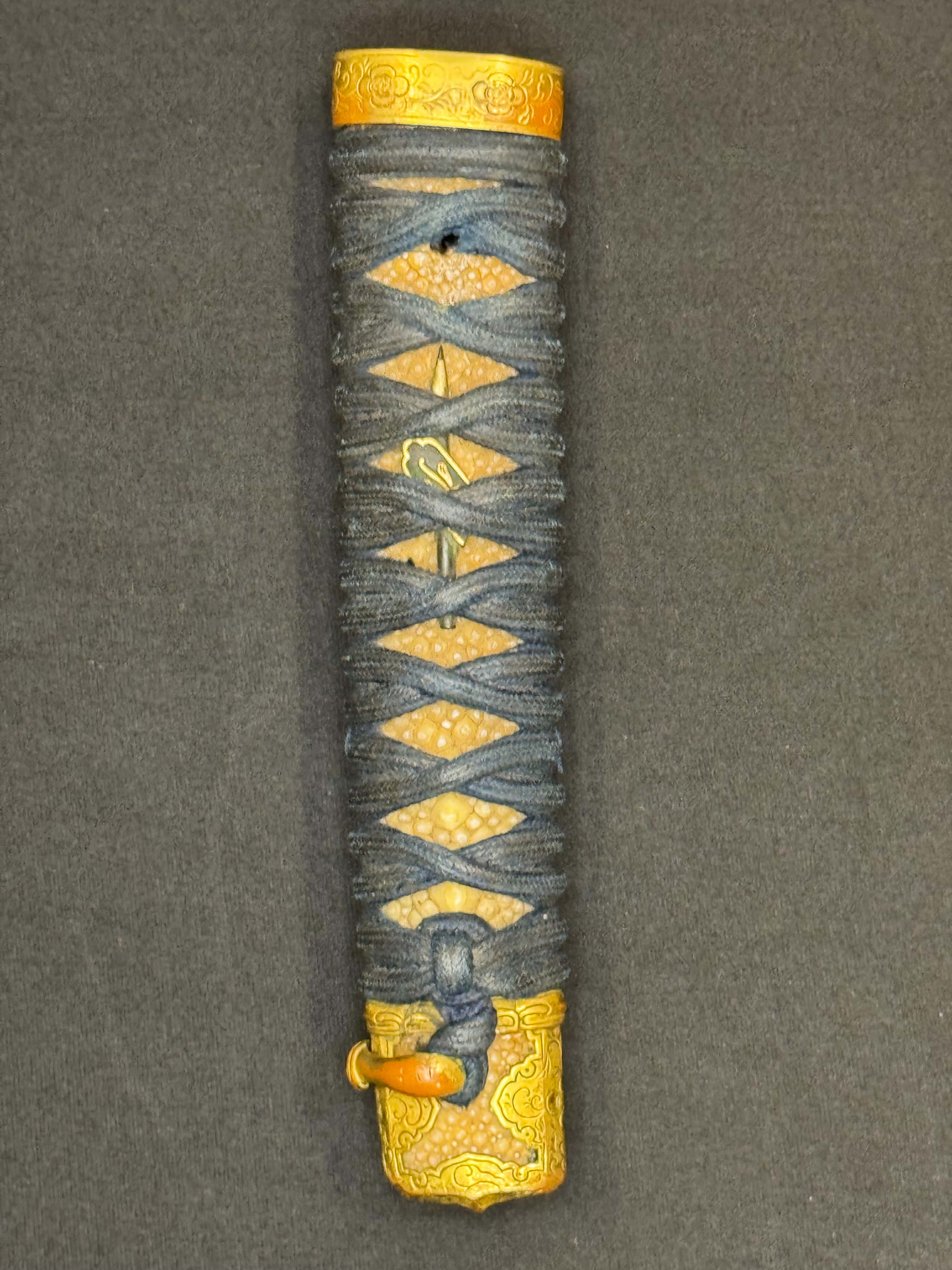 Antique Nihonto - Early Edo Wakizashi in Handachi Koshirae